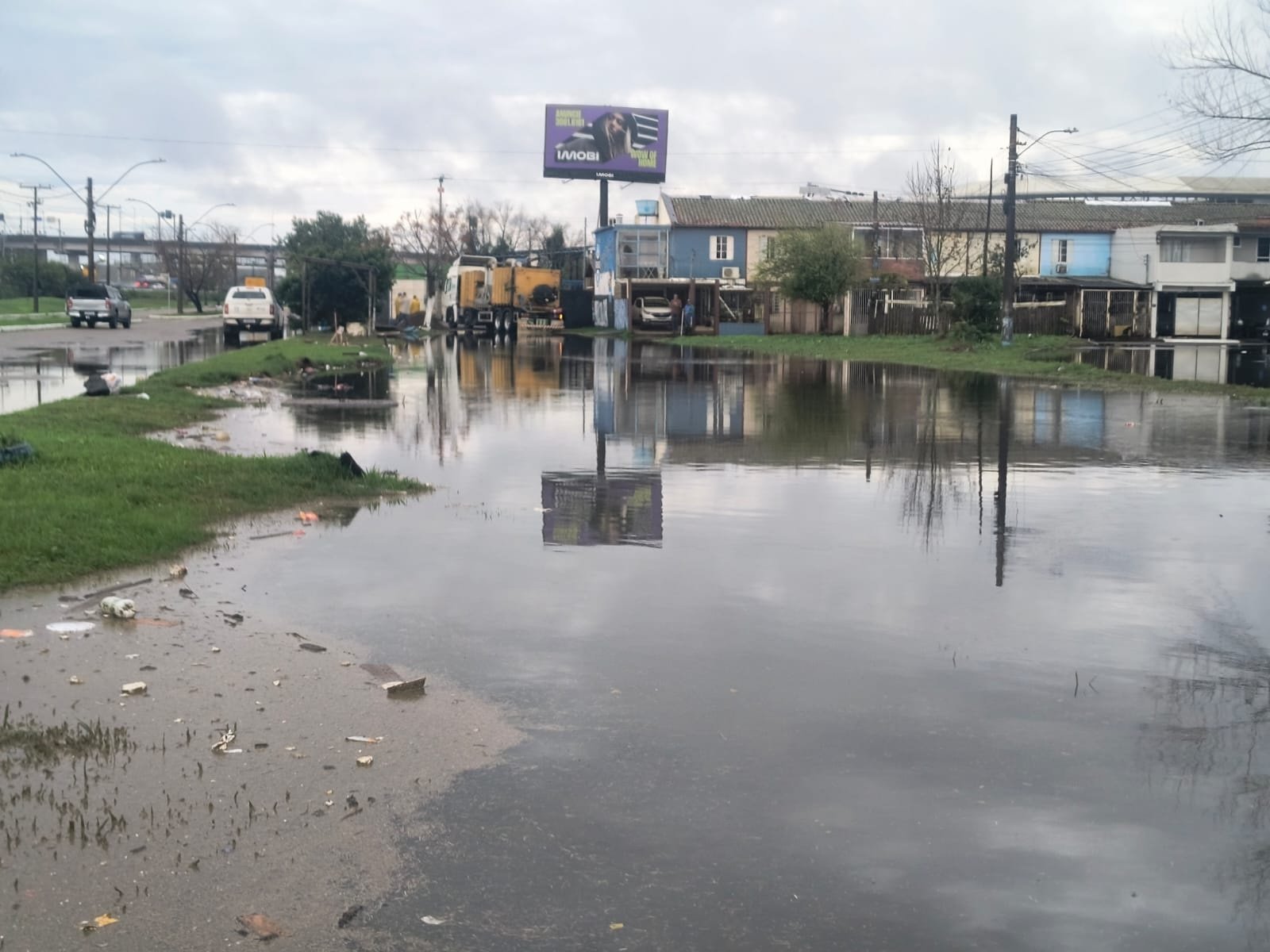 Chuva no RS: rios sobem nos próximos dias e Defesa Civil pede atenção nas cidades 2 Chuva no RS: rios sobem nos próximos dias e Defesa Civil pede atenção nas cidades