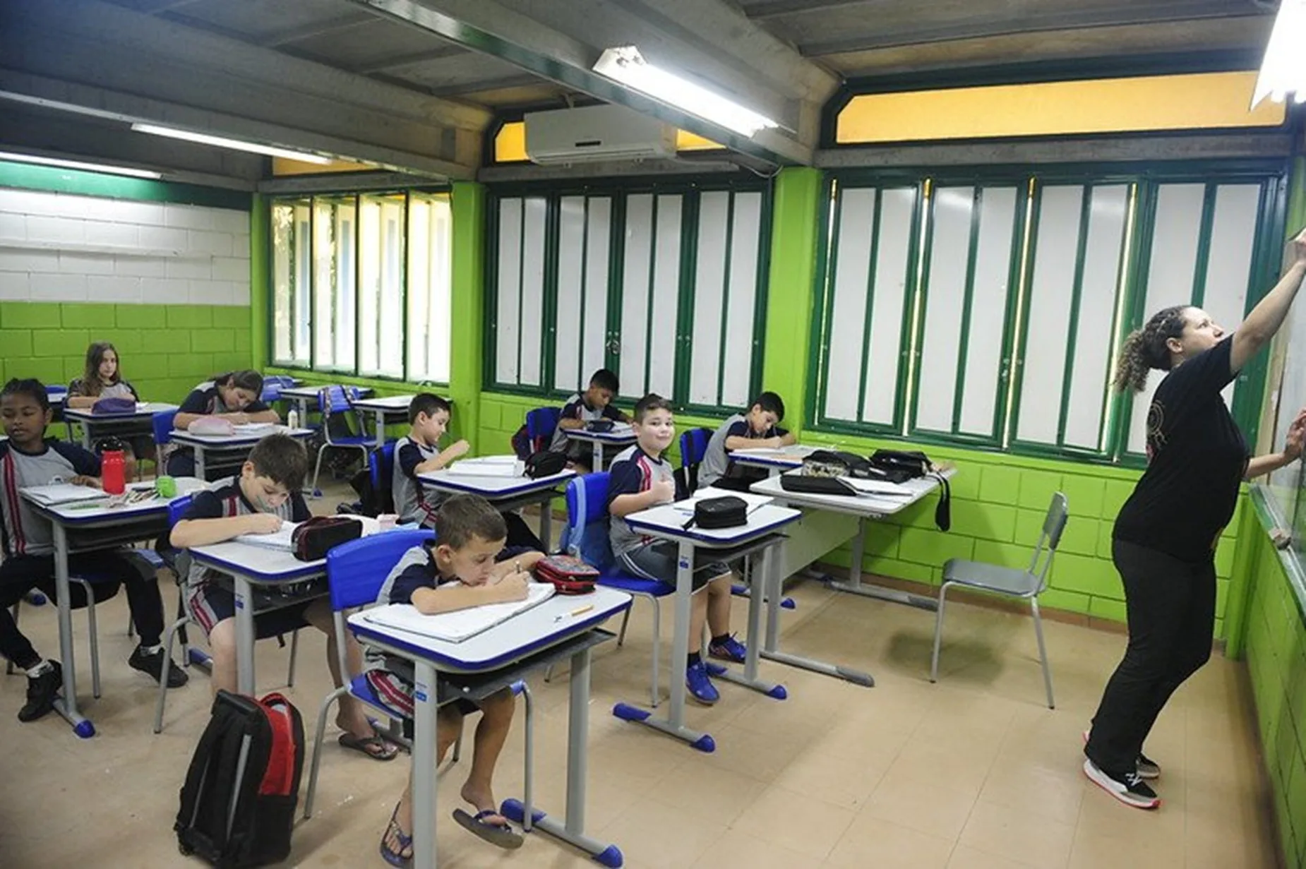 Prefeitura de Santa Maria abre processo seletivo para professores temporários 2 Prefeitura de Santa Maria abre processo seletivo para professores temporários