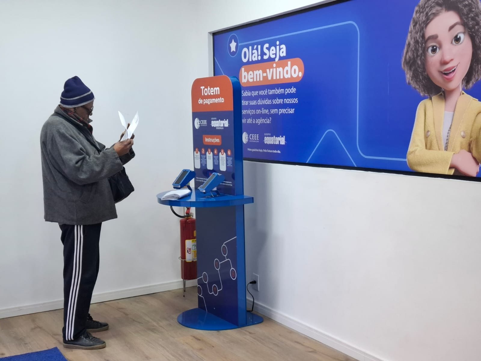 Clientes da CEEE Equatorial podem concorrer a prêmios de até R$ 50 mil; veja como participar 2 Clientes da CEEE Equatorial podem concorrer a prêmios de até R$ 50 mil; veja como participar