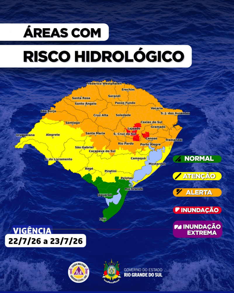 inundacao