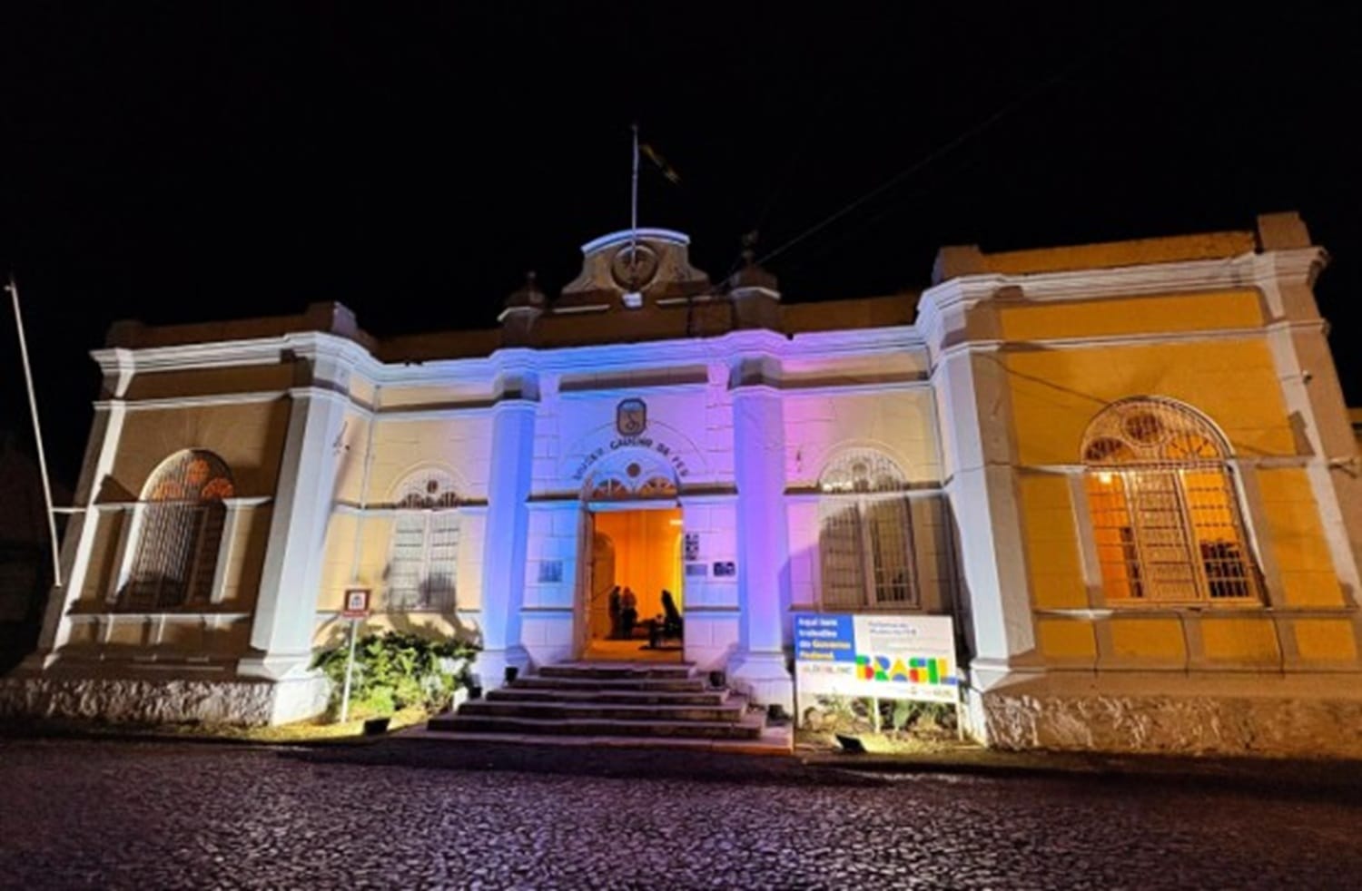 Importante museu da Segunda Guerra Mundial reabre as portas em São Gabriel 2 Importante museu da Segunda Guerra Mundial reabre as portas em São Gabriel