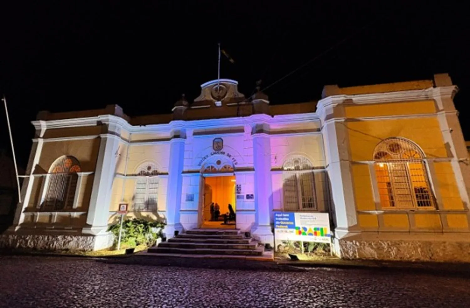 Importante museu da Segunda Guerra Mundial reabre as portas em São Gabriel