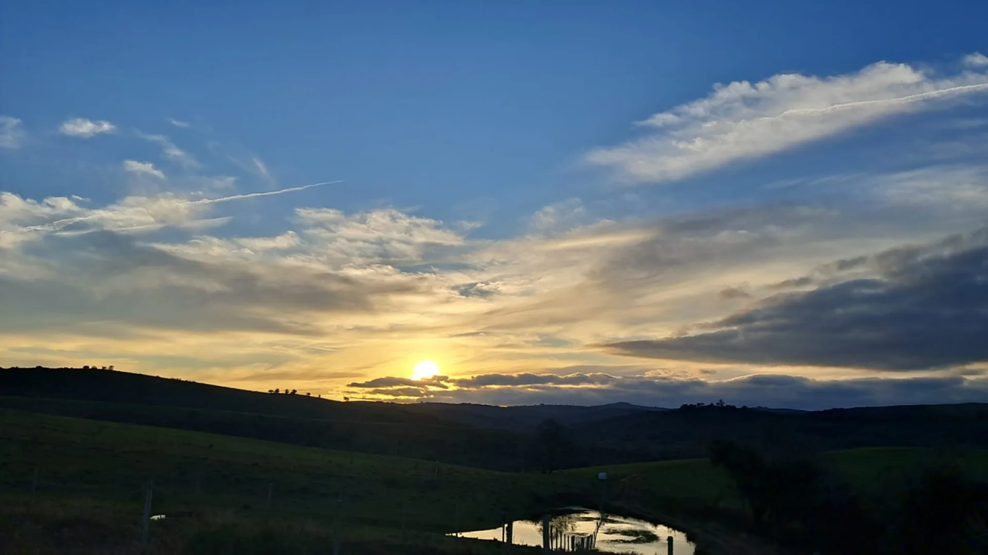 Previsão de frio e sol aparece entre nuvens no RS nesta segunda 2 Previsão de frio e sol aparece entre nuvens no RS nesta segunda
