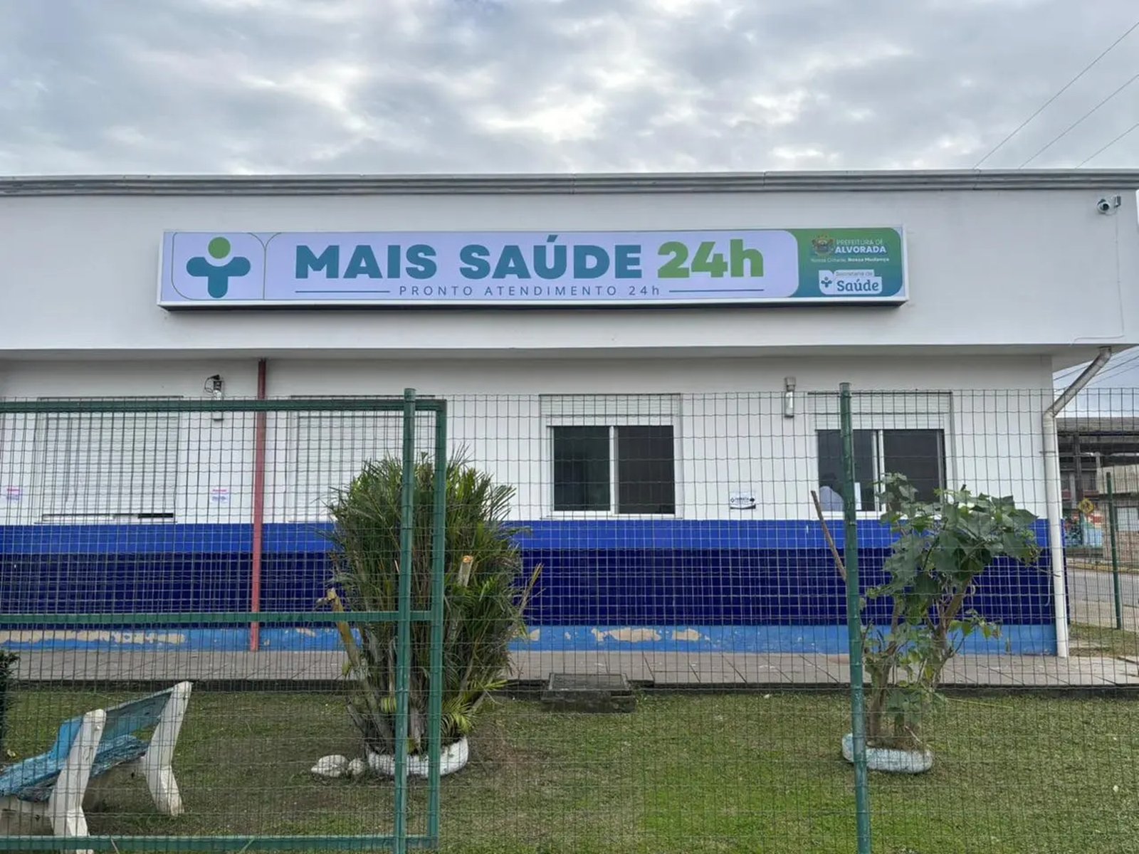 Centro de Saúde de Alvorada vira Pronto Atendimento 24h: veja quais casos serão atendidos