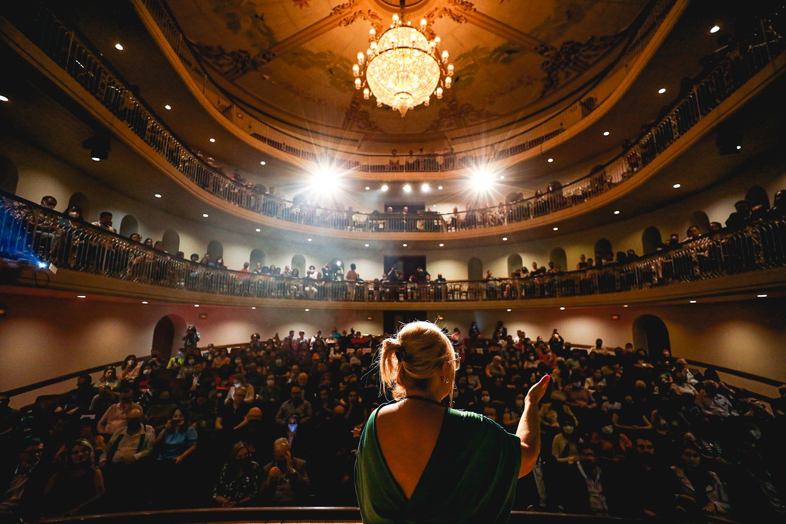Theatro São Pedro será reaberto ao público em novembro; Confira programação 2 Theatro São Pedro será reaberto ao público em novembro; Confira programação