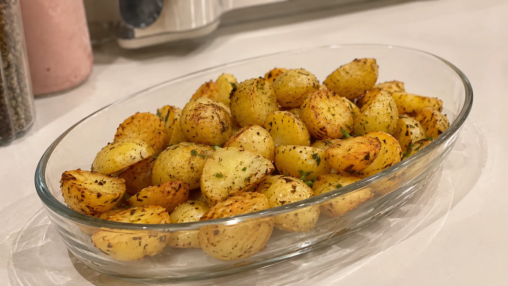 Batata Salteada na Manteiga: Receita Simples e Cheia de Sabor 1 Batata Salteada na Manteiga