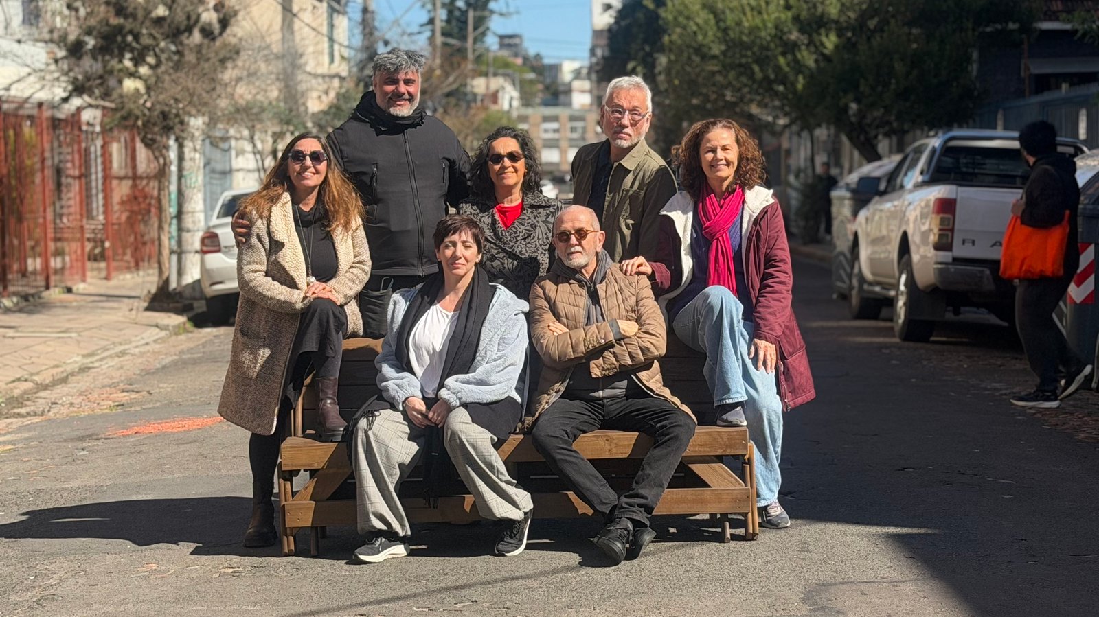 Aquecimento para o 33º Porto Alegre em Cena: Reside Alegre movimenta Cidade Baixa com intervenções gratuitas