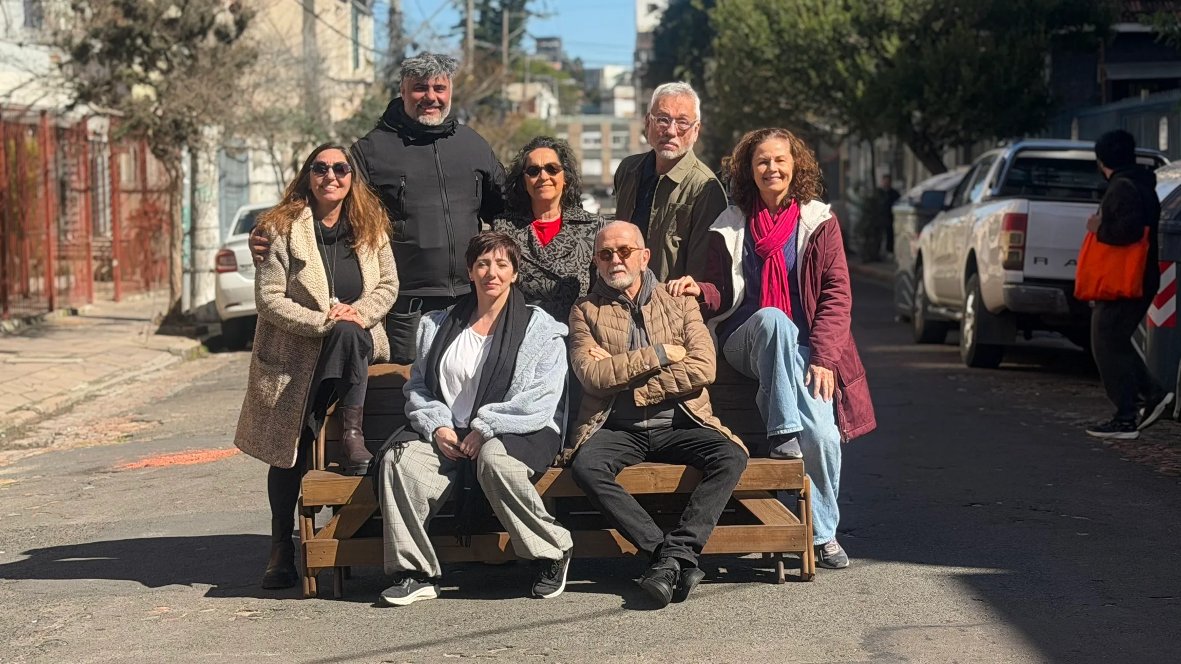 Aquecimento para o 33º Porto Alegre em Cena: Reside Alegre movimenta Cidade Baixa com intervenções gratuitas