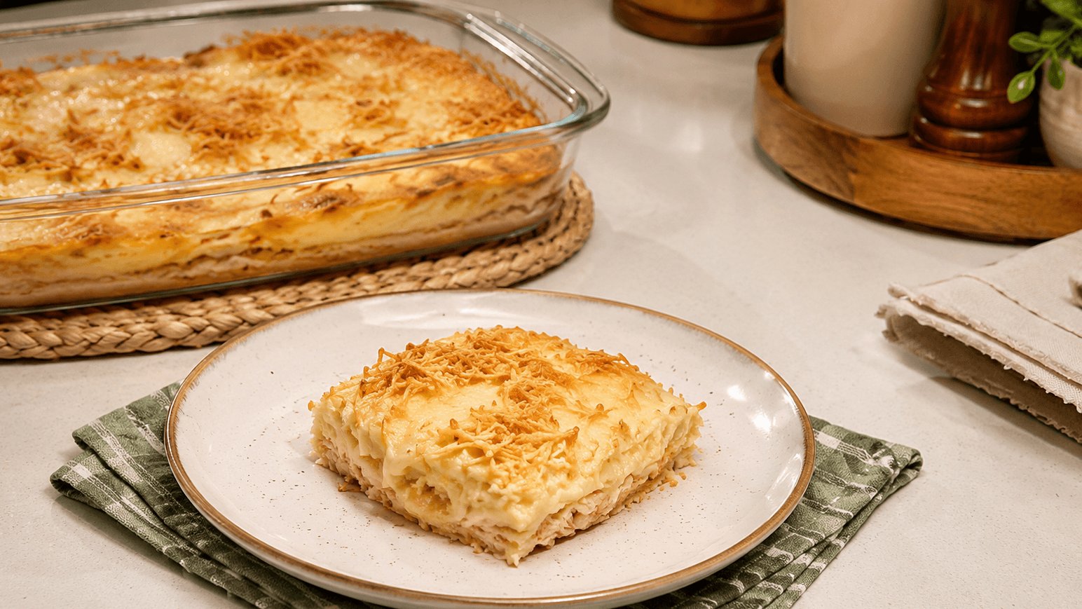 Receita de Galinha Escabelada 1 Galinha Escabelada