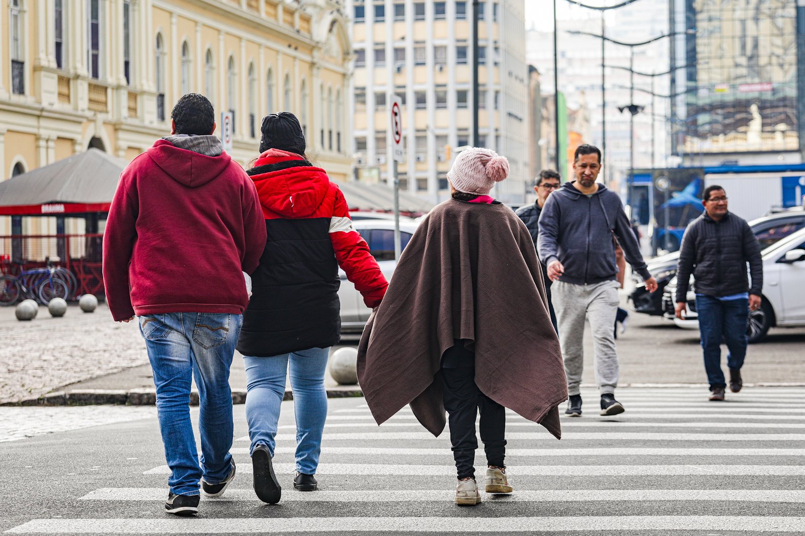 Frio intenso: Defesa Civil faz alerta para temperaturas negativas e geada no RS 2 Frio intenso: Defesa Civil faz alerta para temperaturas negativas e geada no RS