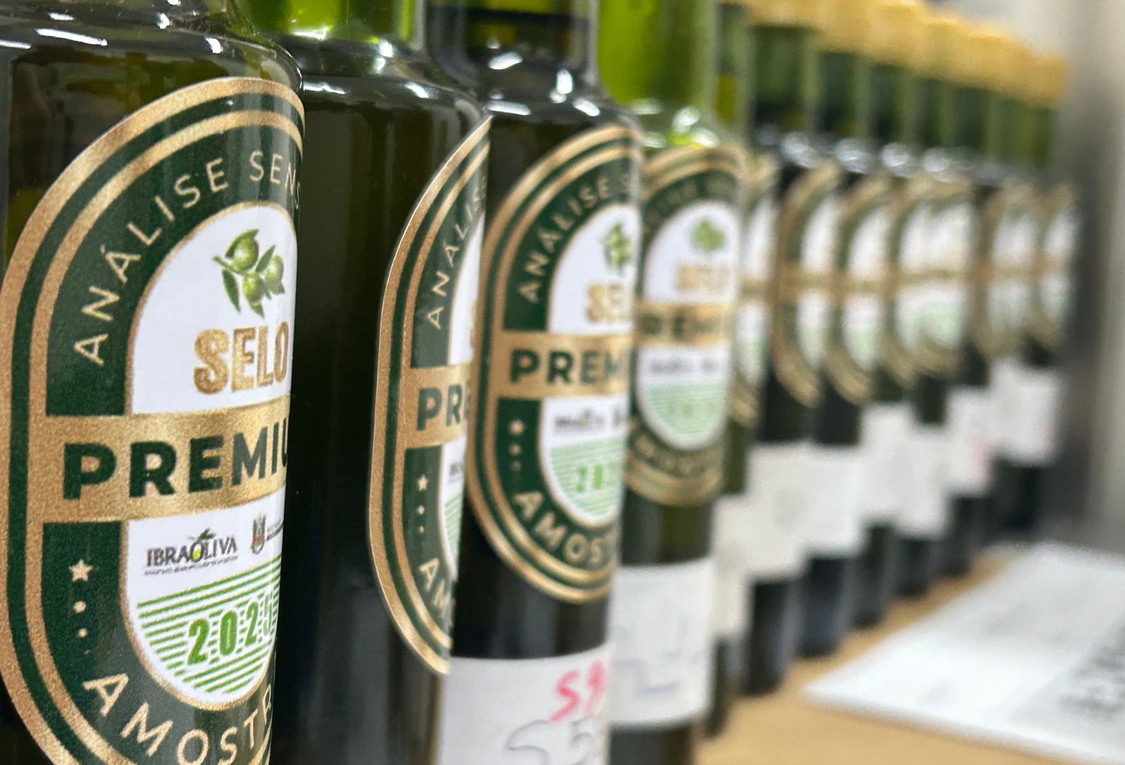 Conheça as 26 marcas de azeite de oliva do RS certificadas com selo premium 3 Conheça as 26 marcas de azeite de oliva do RS certificadas com selo premium