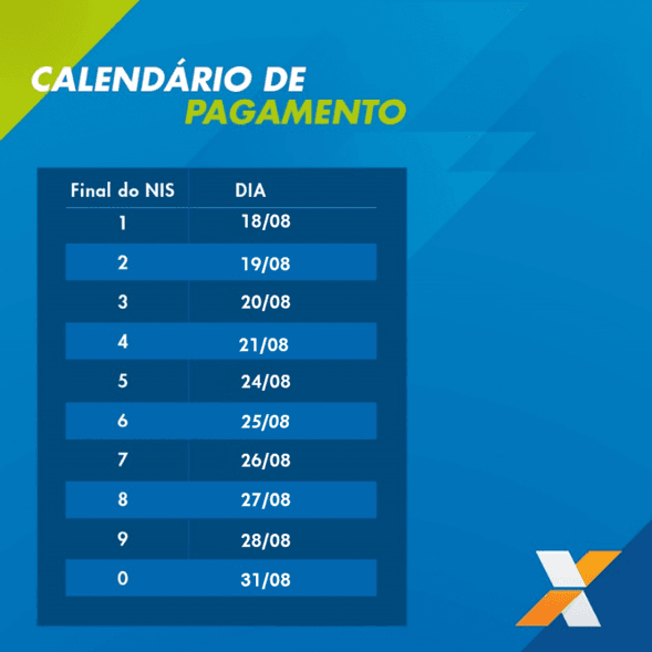 calendario bolsa familia