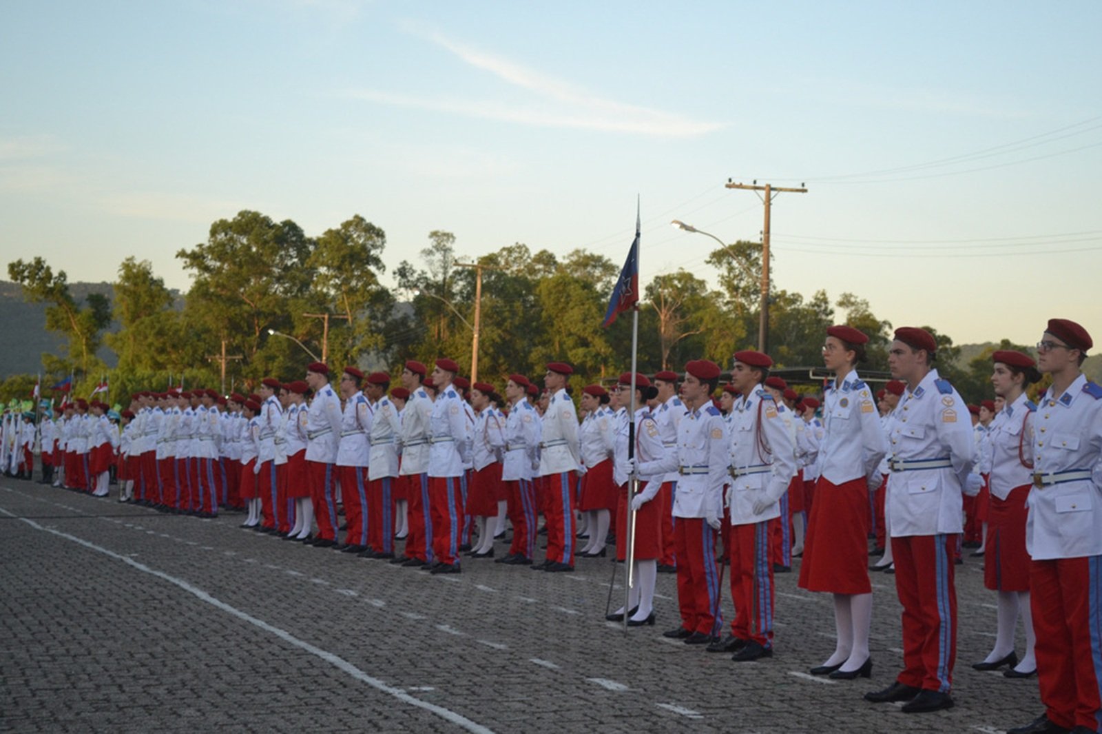 Ensino Fundamental e Médio: Colégio Militar de Santa Maria abre vagas para 2027 2 Ensino Fundamental e Médio: Colégio Militar de Santa Maria abre vagas para 2027
