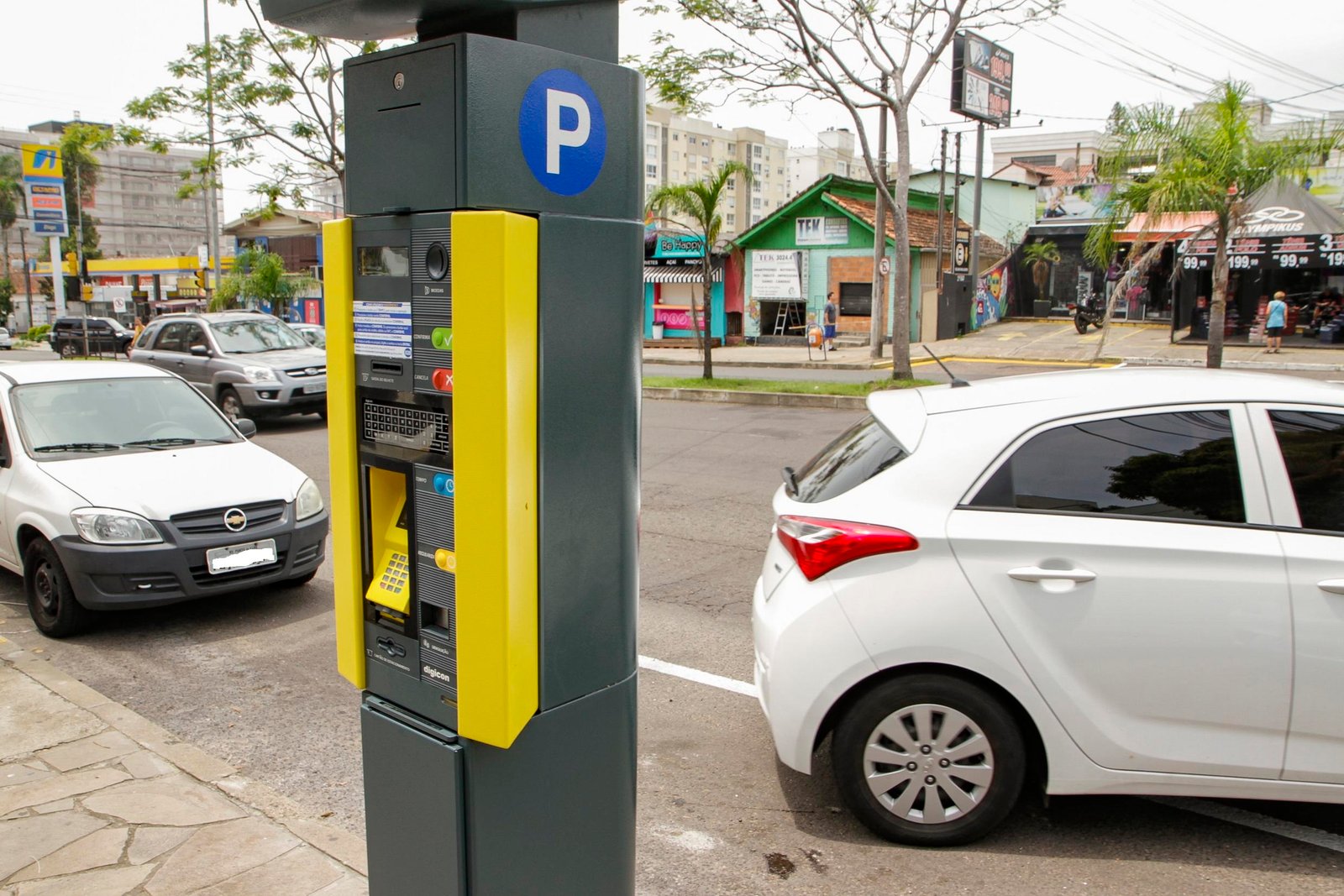 Estacionamento rotativo em Frederico Westphalen tem data para começar; veja regras, zonas e valores