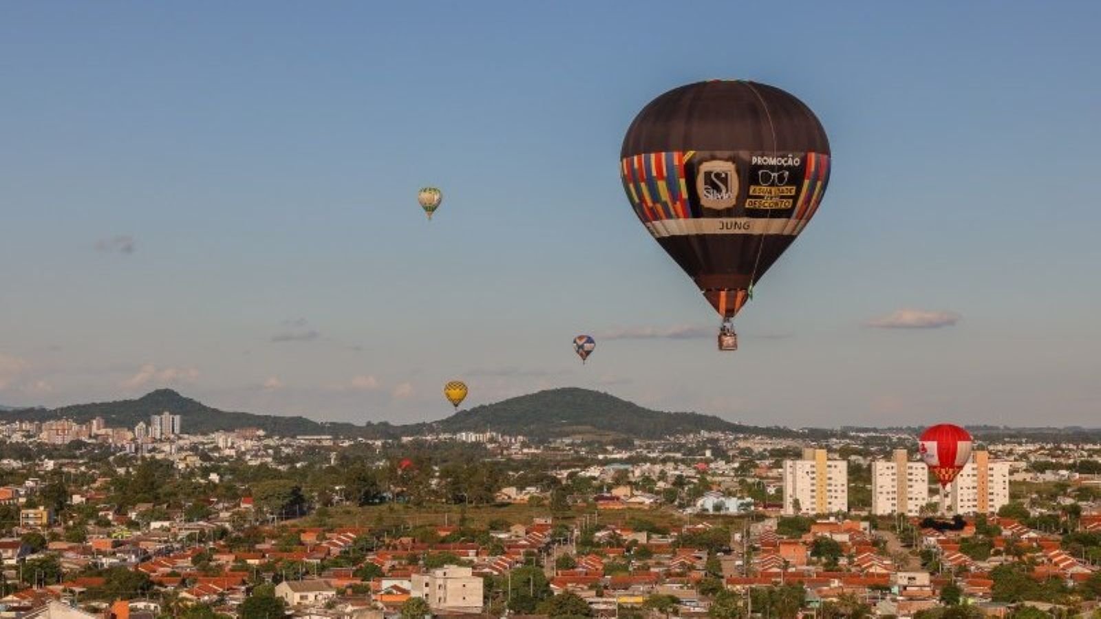Festival de Balonismo de Santa Maria ocorre em setembro; Confira programação 2 Festival de Balonismo de Santa Maria ocorre em setembro; Confira programação