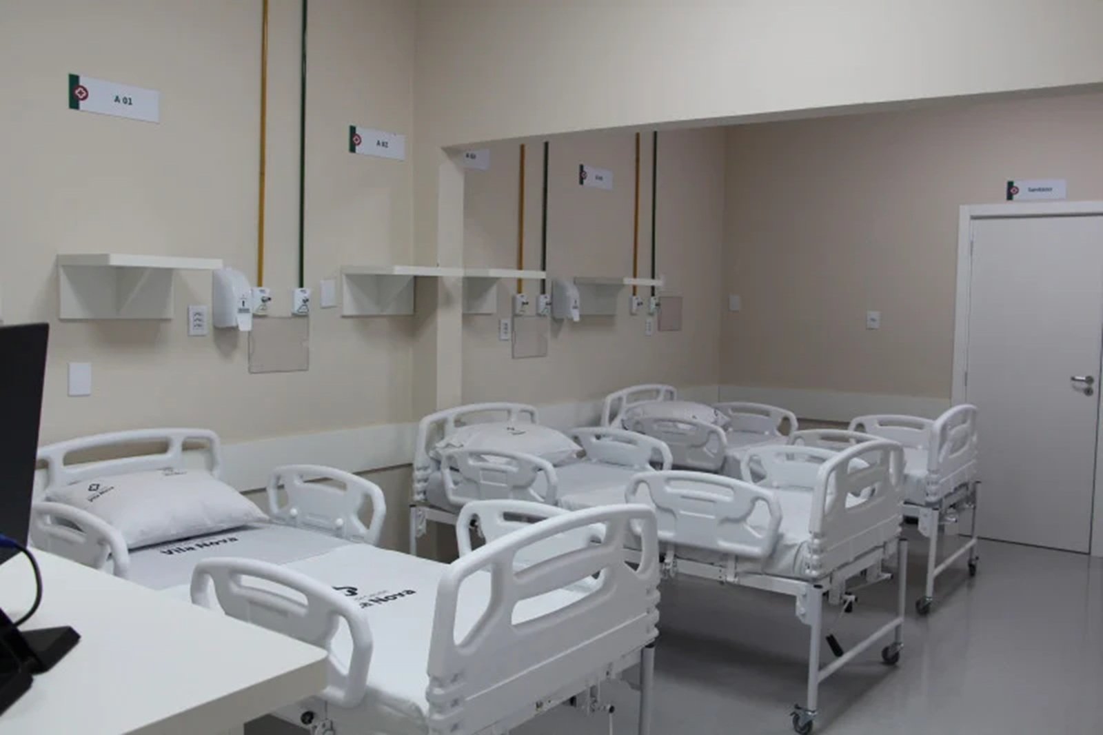 Hospitais afetados por temporais no Vale do Rio Pardo e Litoral Norte mantêm assistência; Confira 2 Hospitais afetados por temporais no Vale do Rio Pardo e Litoral Norte mantêm assistência; Confira