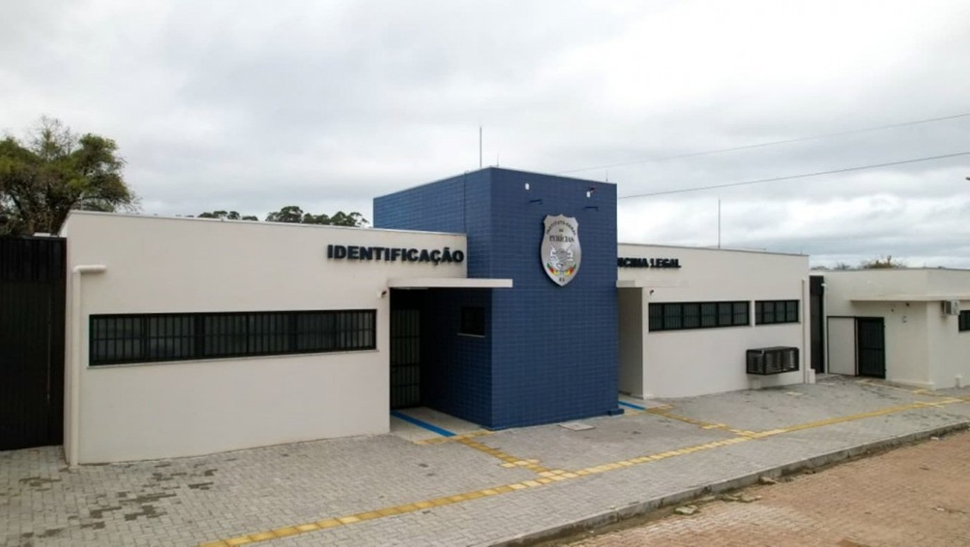 Novo Centro do IGP-RS começa a funcionar em Bagé e atende a 8 municípios 2 Novo Centro do IGP-RS começa a funcionar em Bagé e atende a 8 municípios