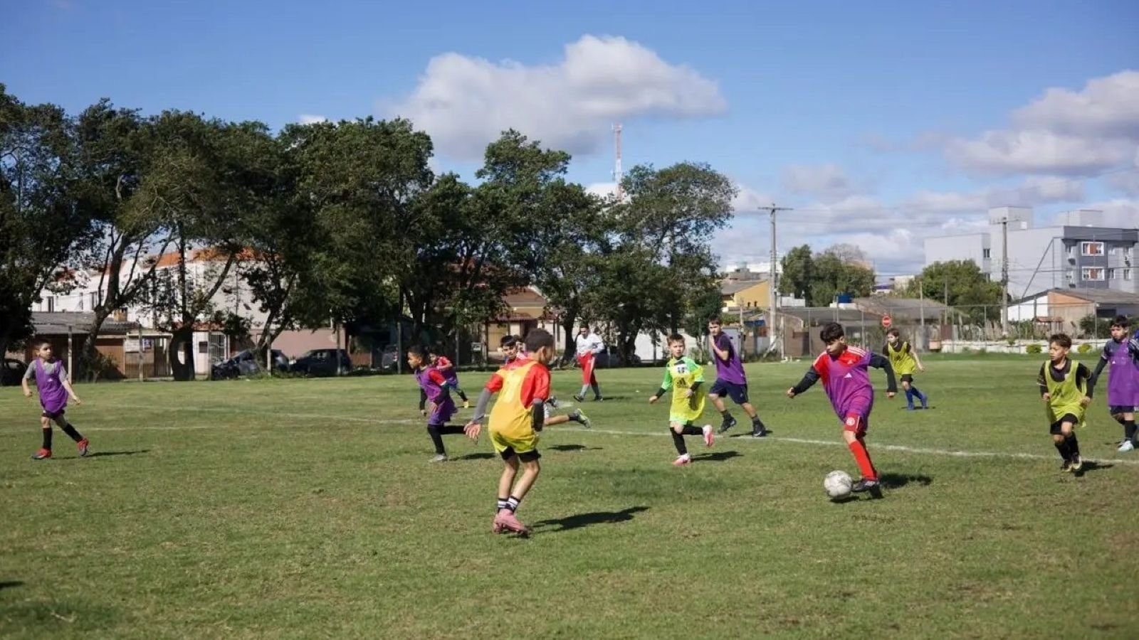 Prefeitura de Alvorada e Inter divulgam jovens selecionados para próxima etapa de seletiva 3 Prefeitura de Alvorada e Inter divulgam jovens selecionados para próxima etapa de seletiva