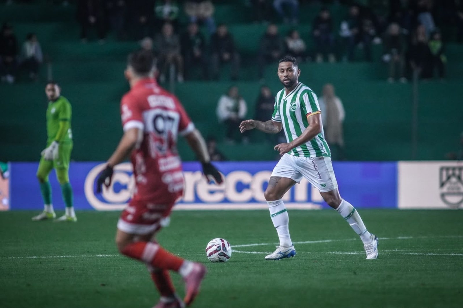 Juventude busca virada contra o CRB e assume a liderança da Série B