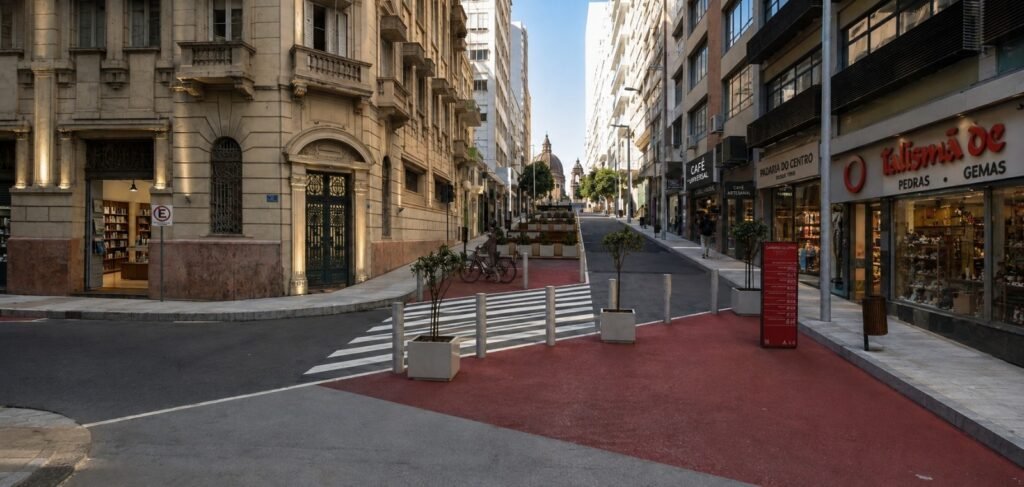 Começa revitalização em rua histórica de Porto Alegre 2 rua da ladeira