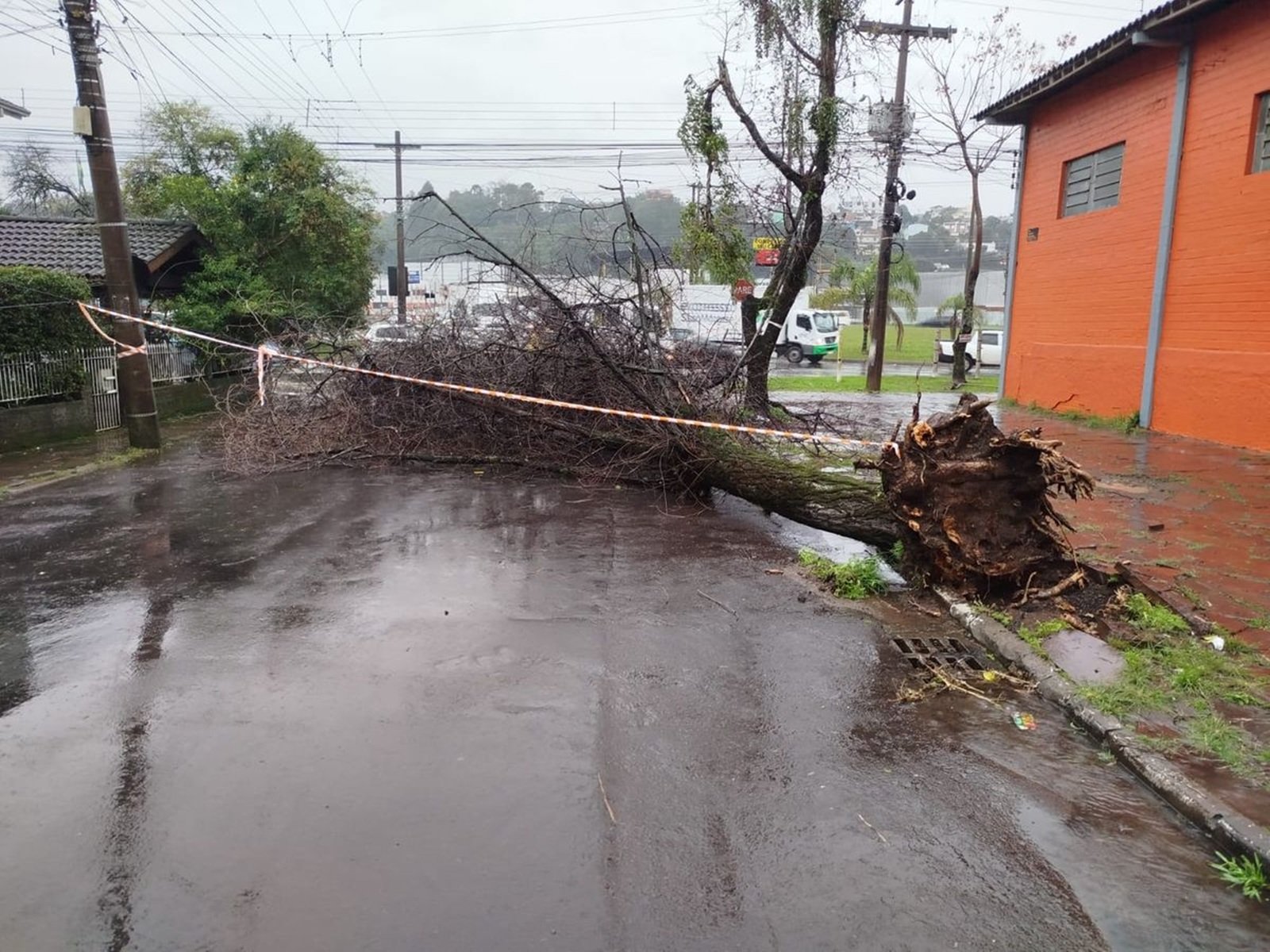 Prefeitura de Caxias do Sul decreta Situação de Emergência 2 Prefeitura de Caxias do Sul decreta Situação de Emergência