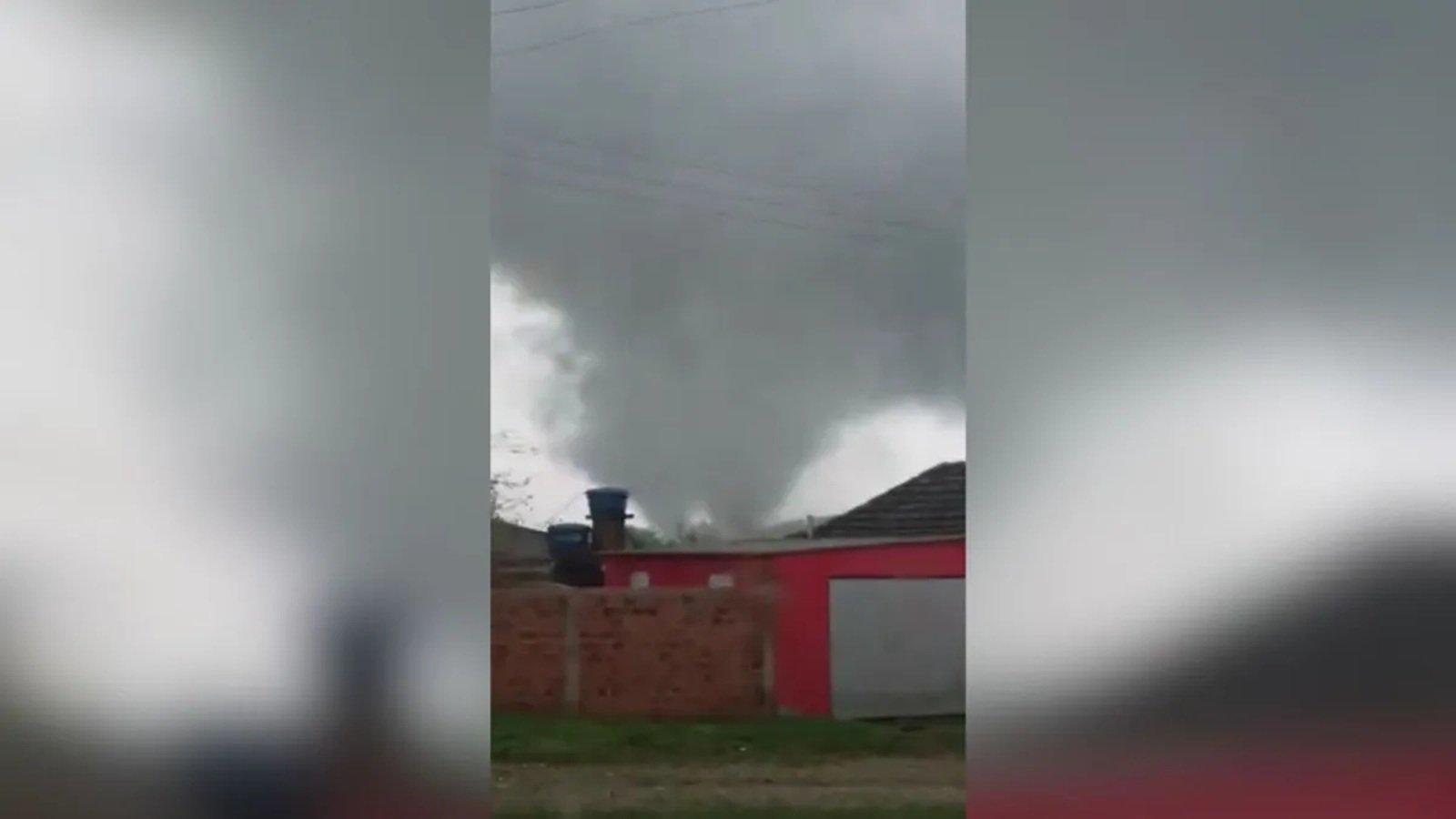 Defesa Civil do RS confirma tornado em Pedro Osório 2 Defesa Civil do RS confirma tornado em Pedro Osório