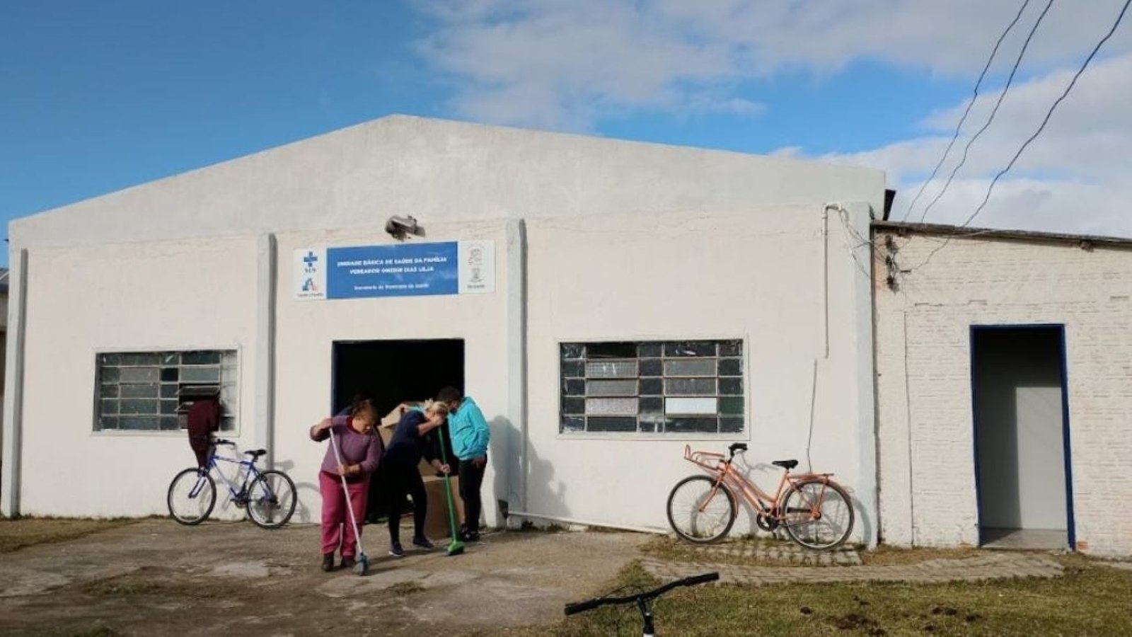 Risco de alagamento muda atendimento em postos de saúde de Rio Grande; vacinação é suspensa 3 Risco de alagamento muda atendimento em postos de saúde de Rio Grande; vacinação é suspensa