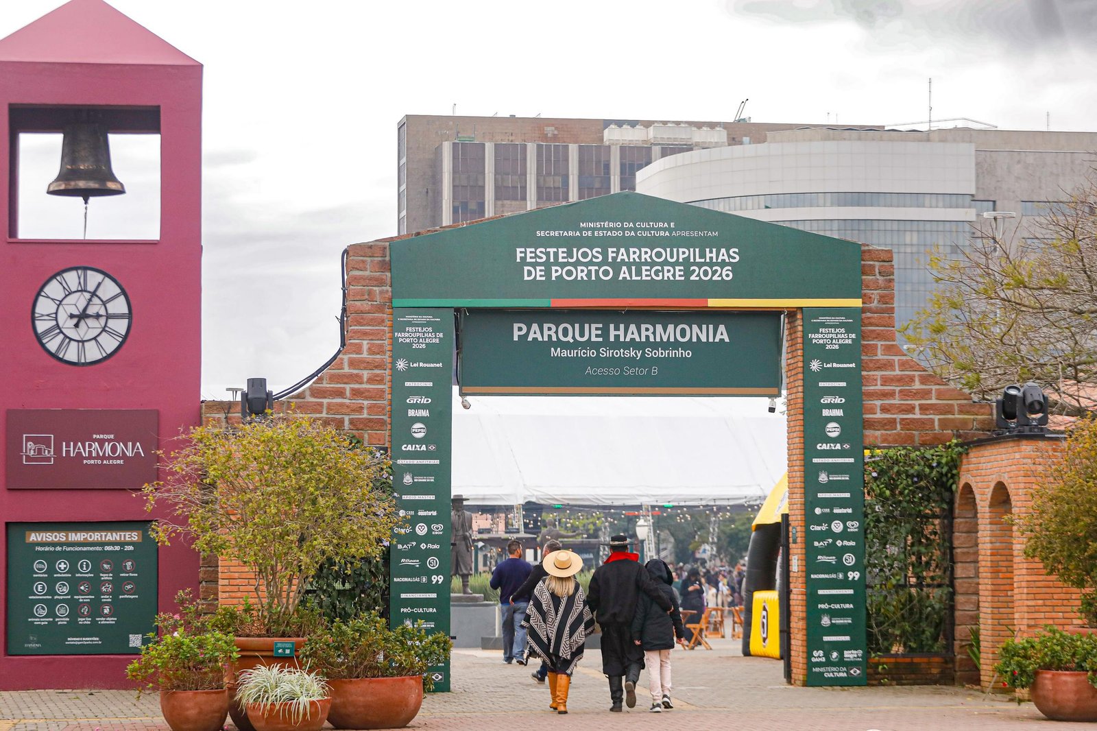 Acampamento Farroupilha chega à última semana de festejos 3 Acampamento Farroupilha chega à última semana de festejos