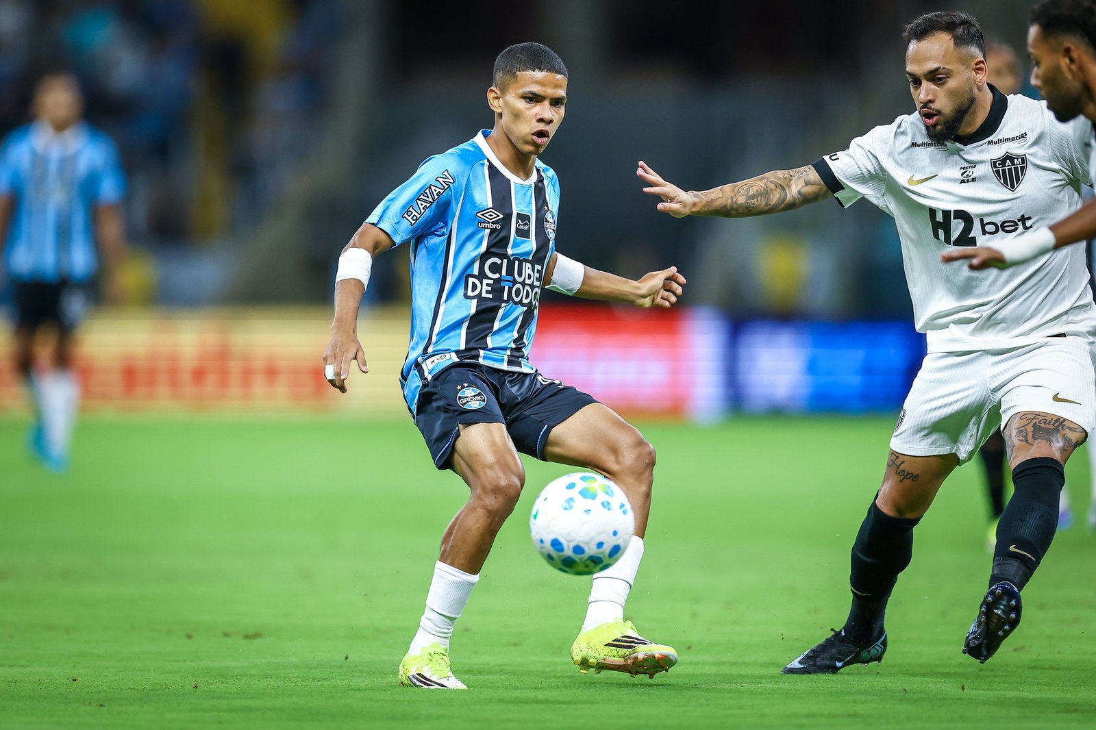 Grêmio define vaga na final da Copa do Brasil fora de casa contra o Atlético Mineiro