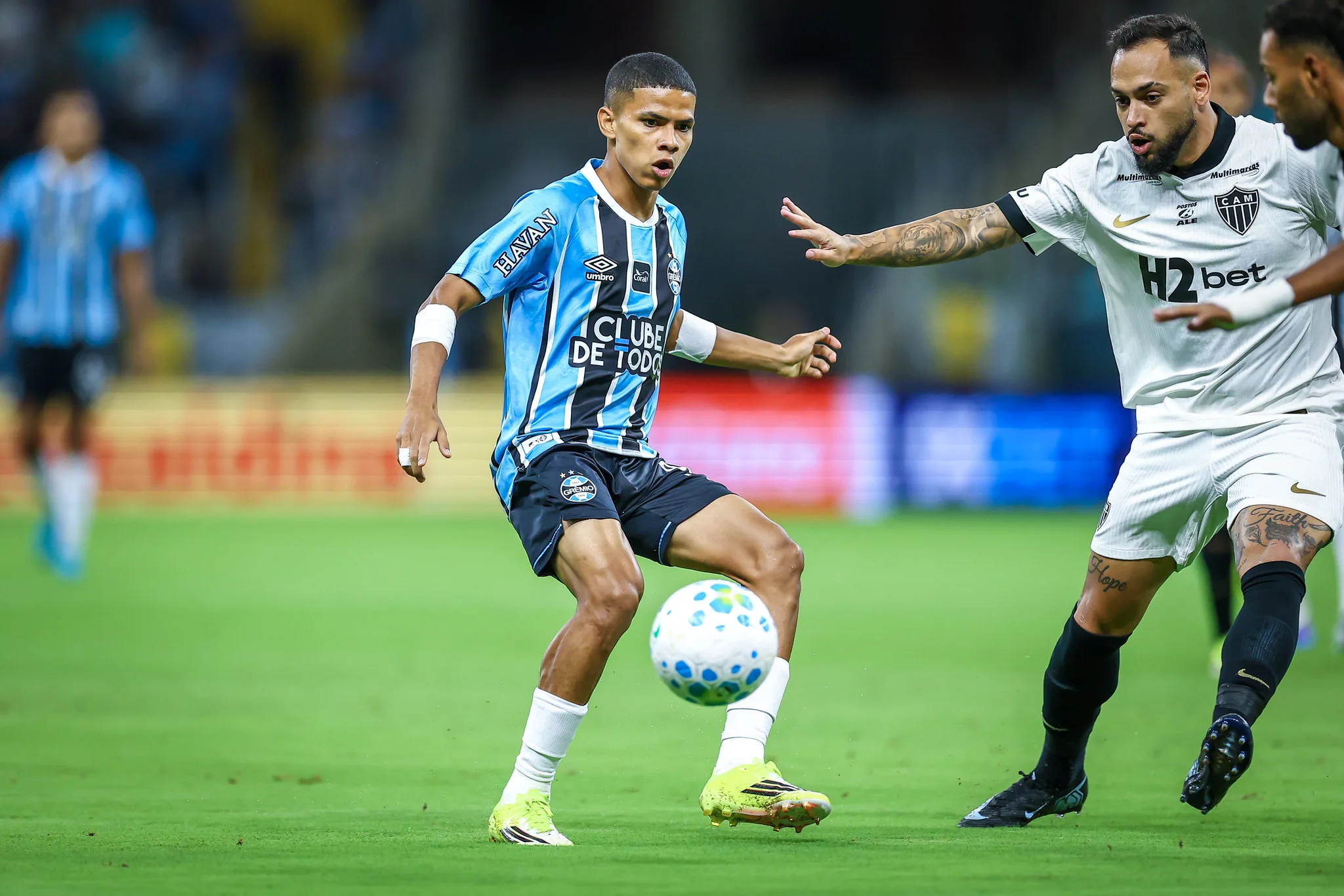 Grêmio define vaga na final da Copa do Brasil fora de casa contra o Atlético Mineiro 3 Grêmio define vaga na final da Copa do Brasil fora de casa contra o Atlético Mineiro