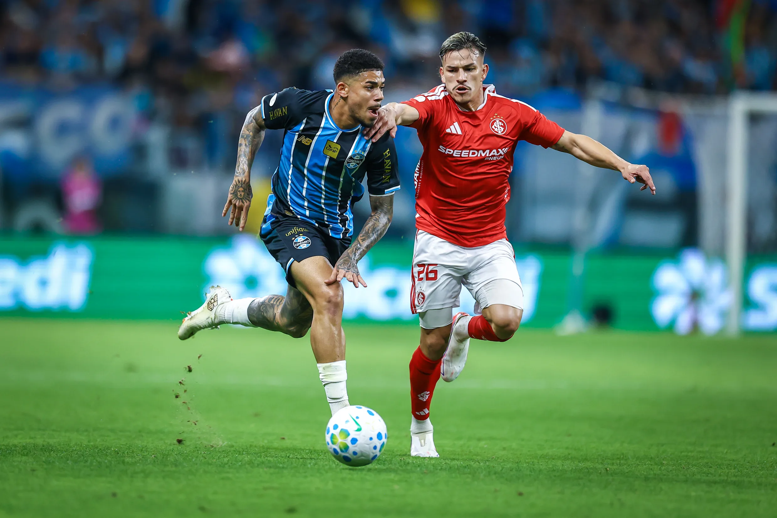 Grêmio elimina o Inter na Copa do Brasil e provoca com som de valsa