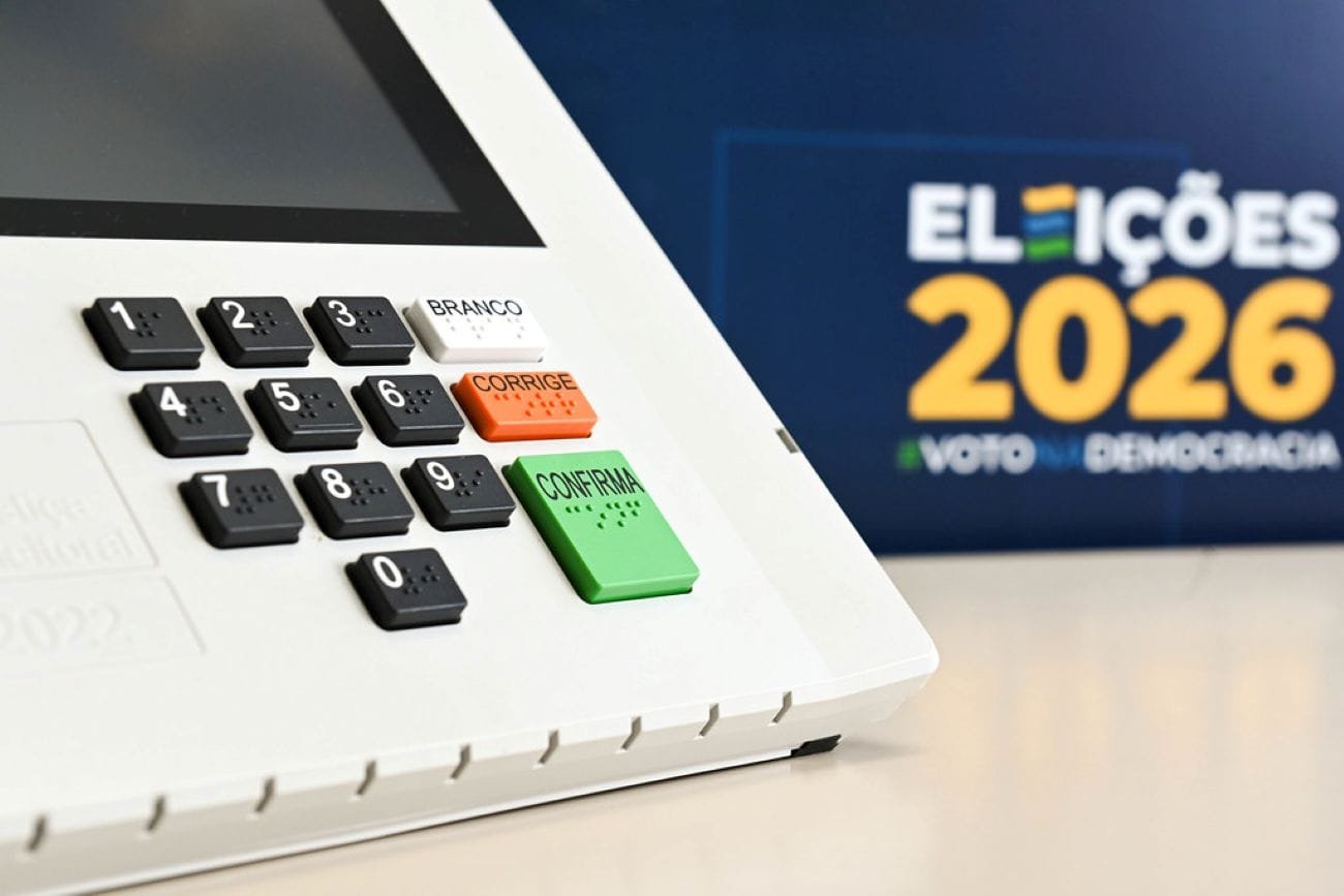 Qual é a ordem de votação nas Eleições 2026? Veja os números de cada cargo 2 Qual é a ordem de votação nas Eleições 2026? Veja os números de cada cargo
