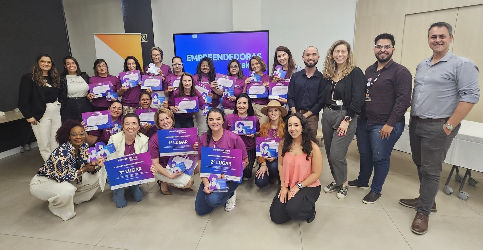 Braskem abre inscrições para curso gratuito de empreendedorismo com 45 vagas no RS; veja como participar 2 Braskem abre inscrições para curso gratuito de empreendedorismo com 45 vagas no RS; veja como participar
