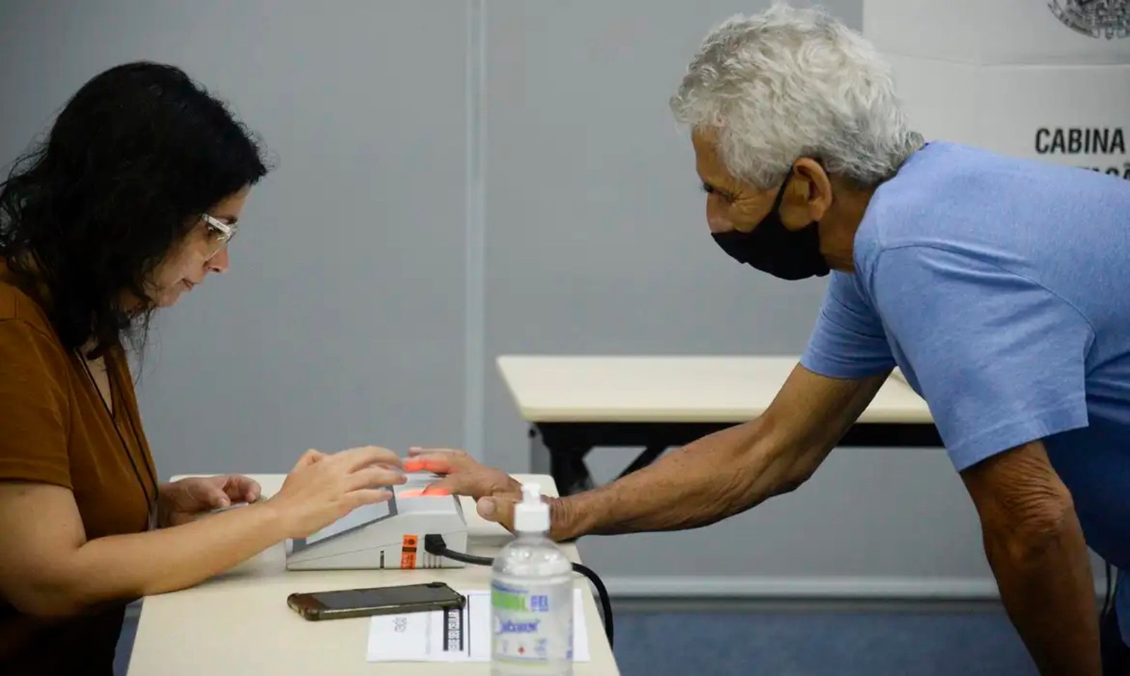 Aposentado ou pensionista que votar não precisará fazer Prova de Vida; Saiba mais 1 eleicoes