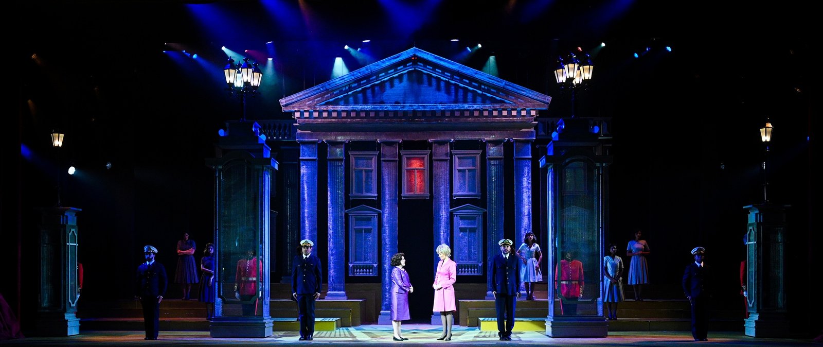 Musical “Diana – A Princesa do Povo” chega a Porto Alegre com superprodução