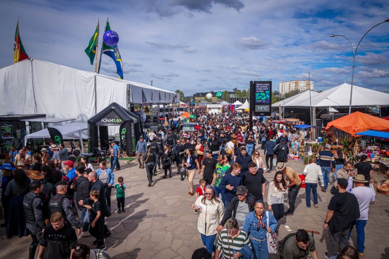 49ª Expointer encerra com mais de 938 mil visitantes; Confira balanço 2 49ª Expointer encerra com mais de 938 mil visitantes; Confira balanço