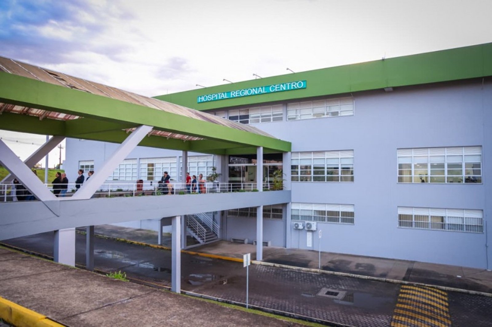 Hospital Regional de Santa Maria amplia procedimentos especializados pelo SUS na Região Central do RS 3 Hospital Regional de Santa Maria amplia procedimentos especializados pelo SUS na Região Central do RS