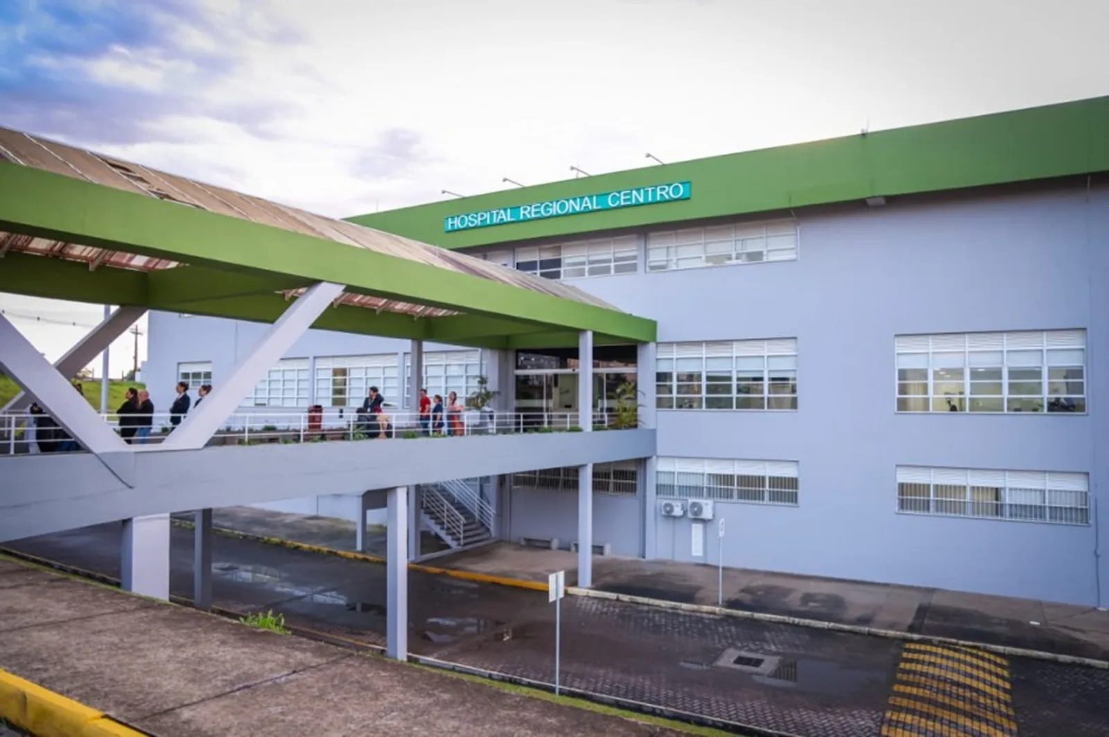 Hospital Regional de Santa Maria amplia procedimentos especializados pelo SUS na Região Central do RS 4 Hospital Regional de Santa Maria amplia procedimentos especializados pelo SUS na Região Central do RS