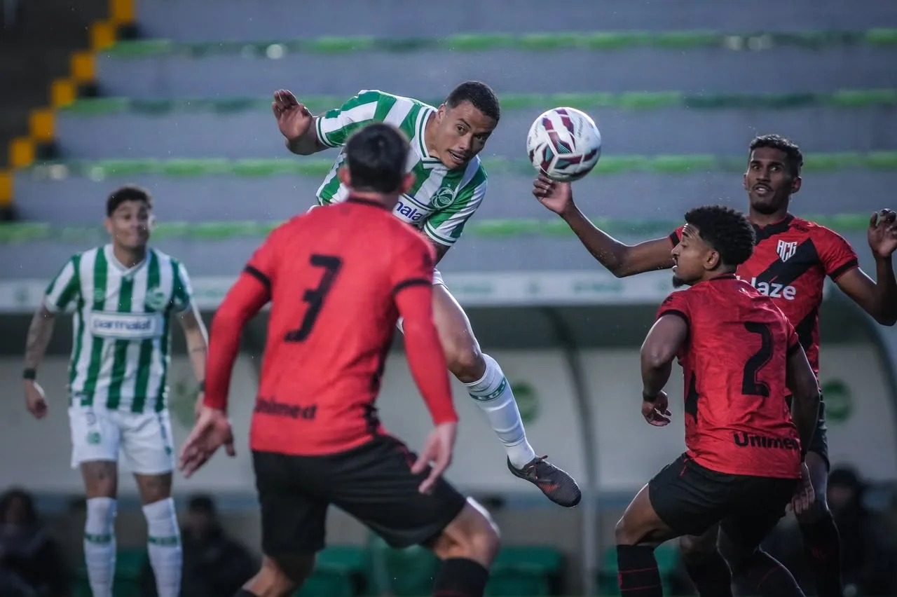 "Sabor amargo": Juventude deixa escapar vitória no Estádio Alfredo Jaconi 1 juventude atletico
