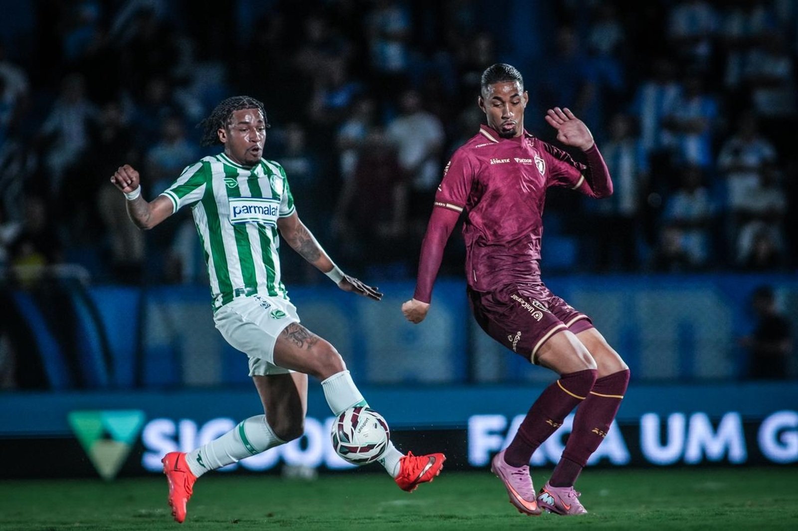 Barbieri valoriza ponto fora de casa e aponta o que faltou ao Juventude em empate na Série B 2 Barbieri valoriza ponto fora de casa e aponta o que faltou ao Juventude em empate na Série B