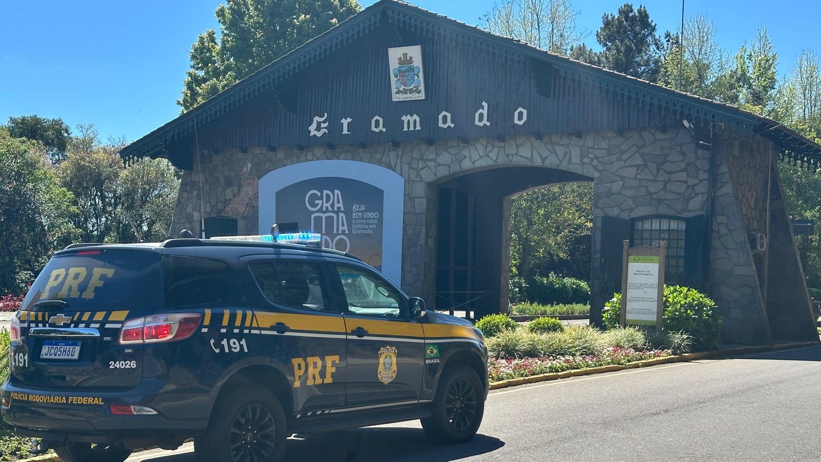 Copa de 2027 em Porto Alegre: PRF já prepara esquema especial para as rodovias do RS 2 Copa de 2027 em Porto Alegre: PRF já prepara esquema especial para as rodovias do RS