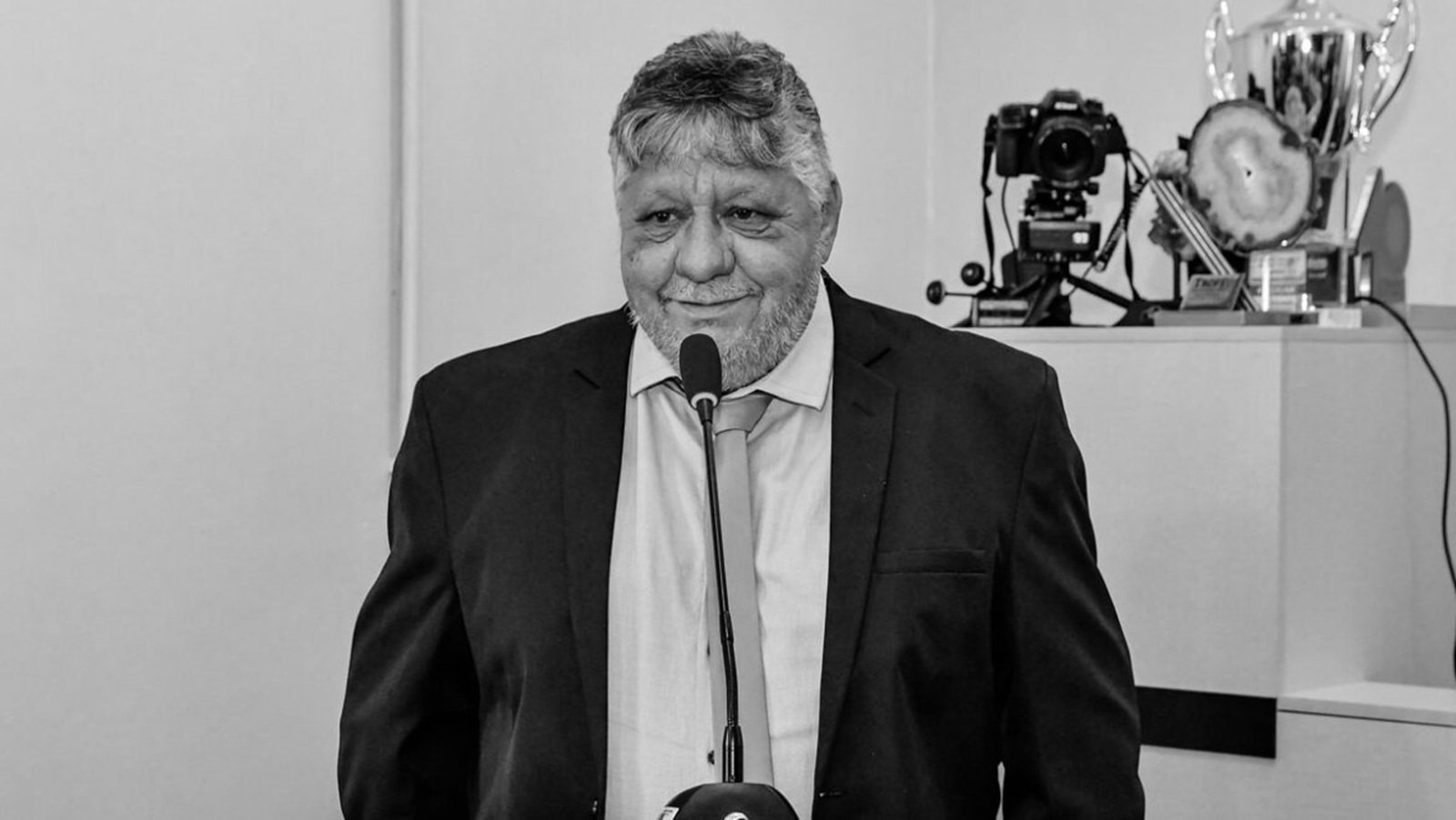 Morre Alexandre Antônio Vieira, prefeito de Mormaço, aos 59 anos 1 prefeituro de mormaco