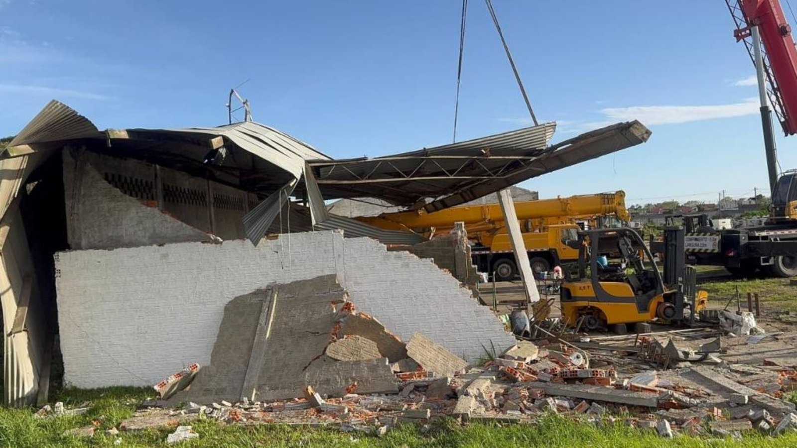 Prefeitura de Rio Grande decreta situação de emergência 2 Prefeitura de Rio Grande decreta situação de emergência