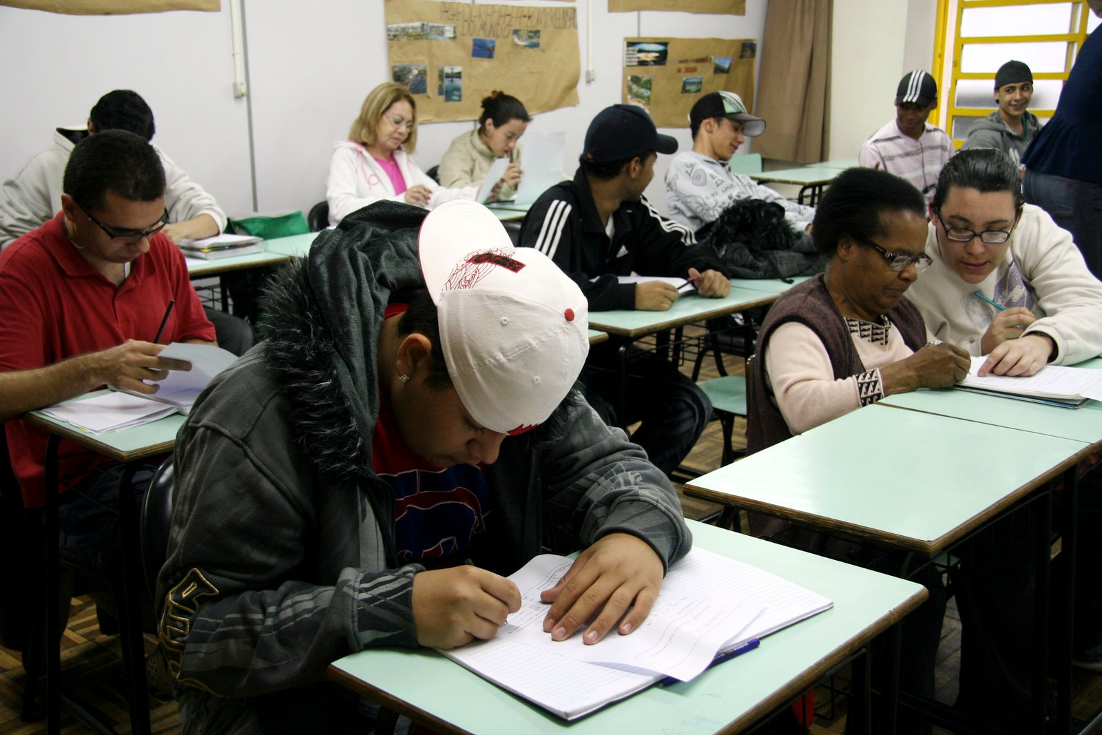 Fundação abre 105 vagas gratuitas para EJA em Bagé 2 Fundação abre 105 vagas gratuitas para EJA em Bagé