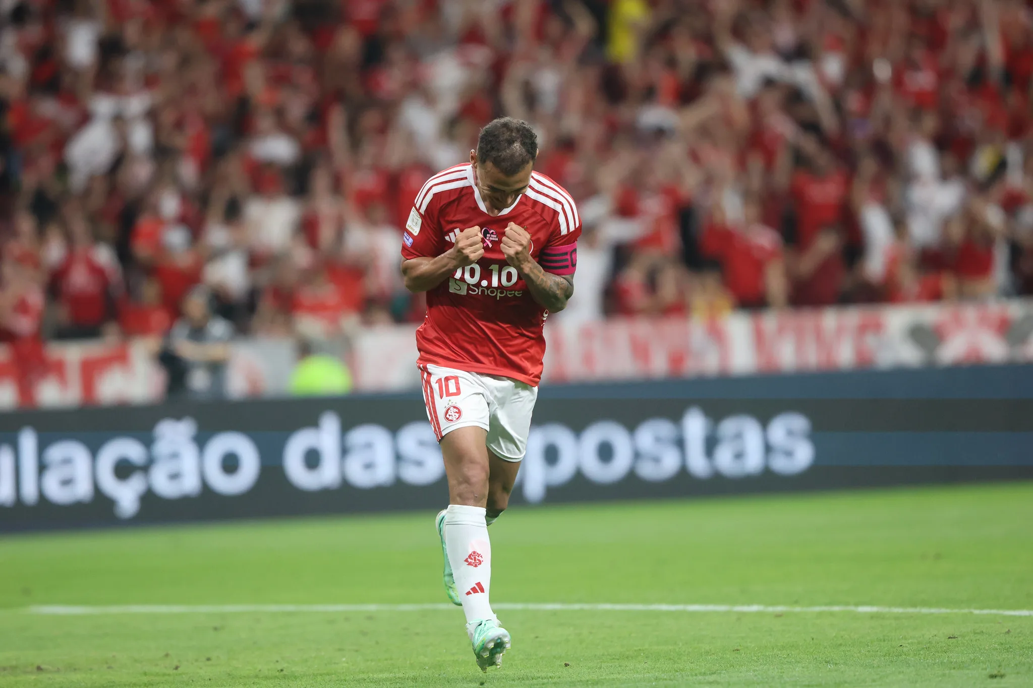 Inter vence Corinthians no Beira-Rio e Alan Patrick destaca grupo colorado 9 Inter vence Corinthians no Beira-Rio e Alan Patrick destaca grupo colorado