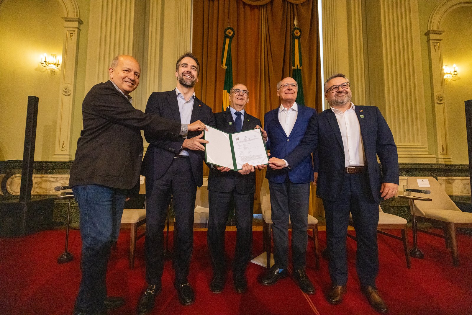 Governo do RS concede Licença Prévia para fábrica de R$ 27 bilhões da CMPC em Barra do Ribeiro 2 Governo do RS concede Licença Prévia para fábrica de R$ 27 bilhões da CMPC em Barra do Ribeiro