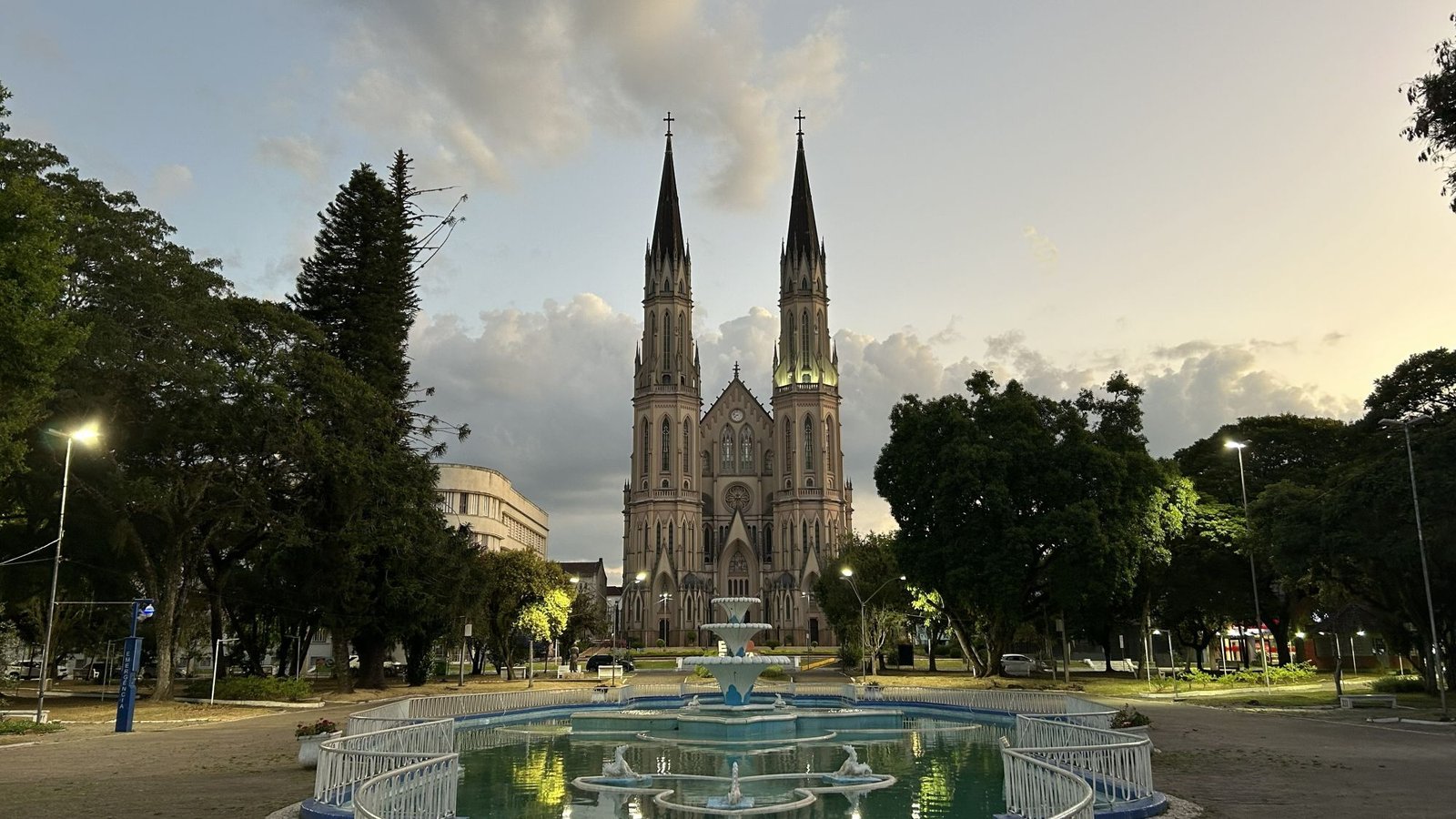 Projeto abre portas da São João Batista para passeios guiados em Santa Cruz do Sul 2 Projeto abre portas da São João Batista para passeios guiados em Santa Cruz do Sul