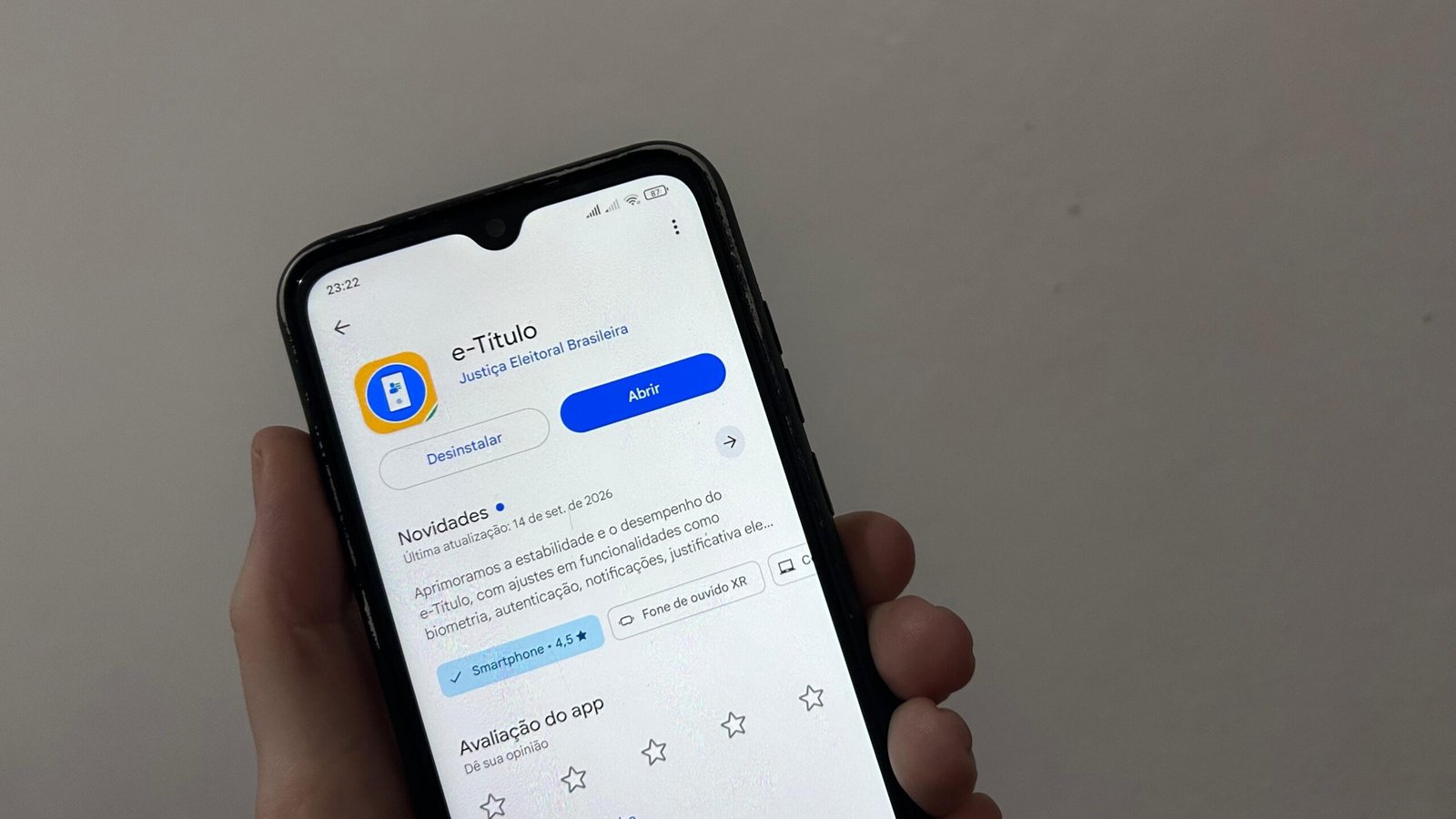 Eleições 2026: seu local de votação mudou? Veja como consultar antes de sair de casa 2 Eleições 2026: seu local de votação mudou? Veja como consultar antes de sair de casa