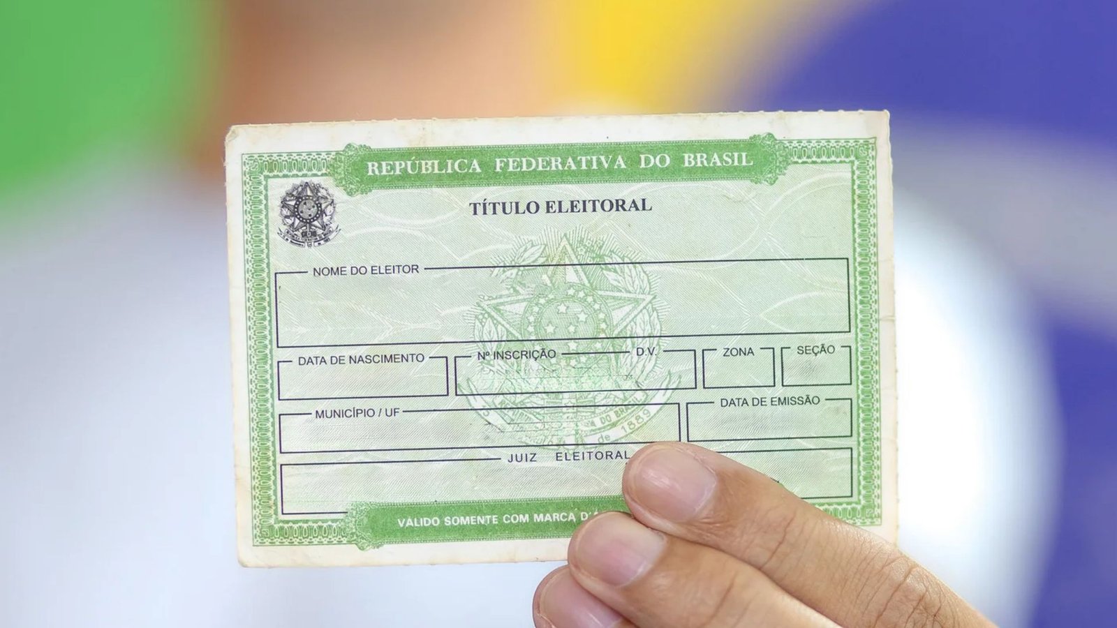 Não votou ou quer alterar seu título? Veja o que fazer após as Eleições 2026 2 Não votou ou quer alterar seu título? Veja o que fazer após as Eleições 2026