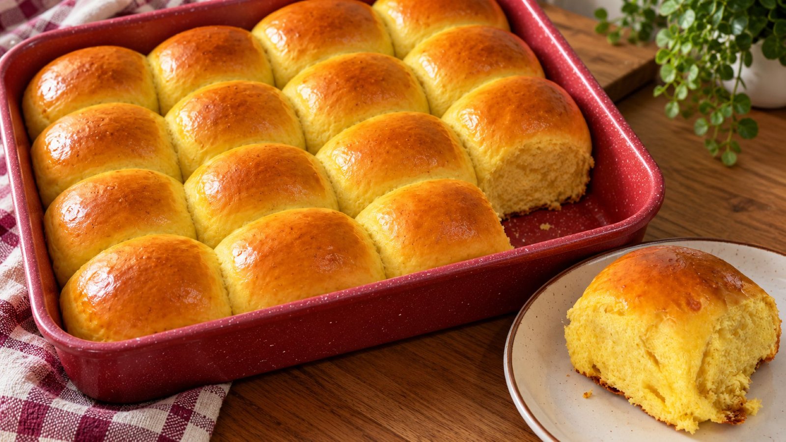 Pão de cenoura fofinho 1 Pao de Cenoura Fofinho